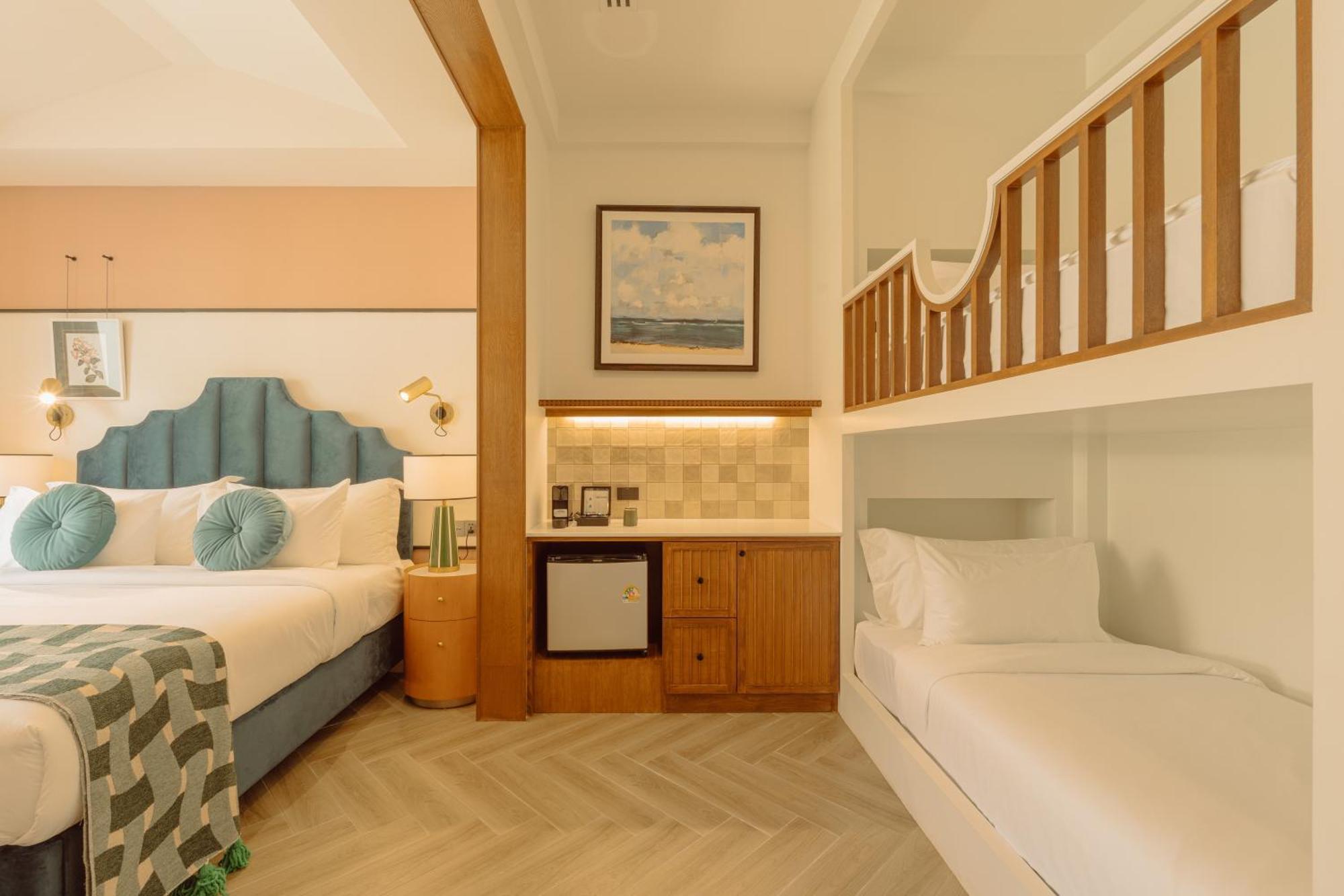 Sugar Marina Resort-lagoon-villas, Naiyang 4*