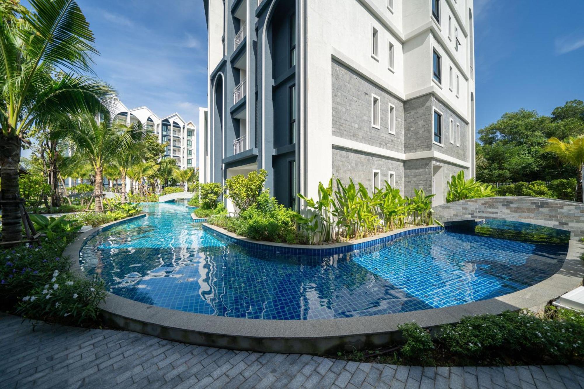 Apartment Harmony & Luxury Brand-new Title Halo Ju608! Just 10 Min Walk Picturesque Naiyang