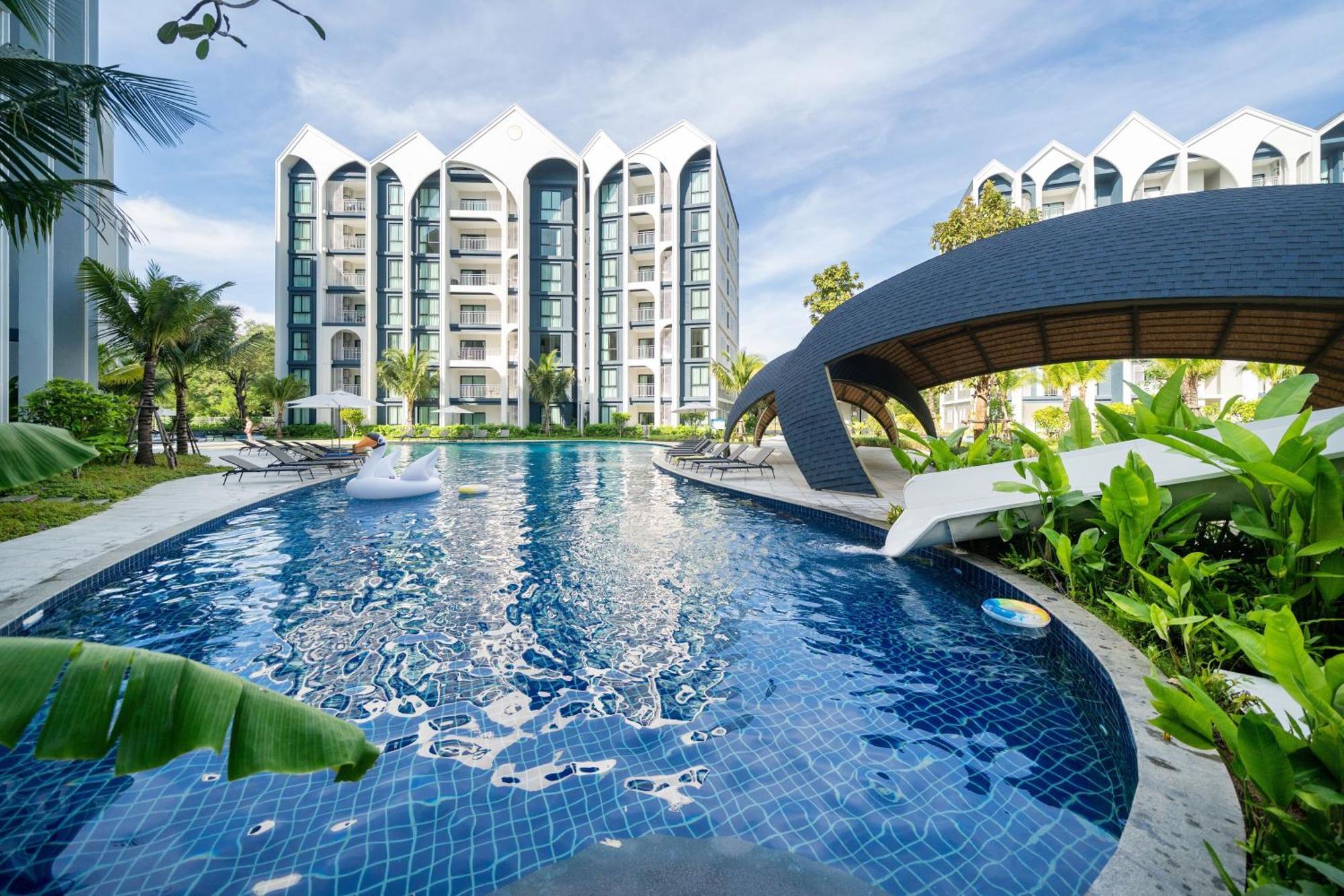 Harmony & Luxury Brand-new Title Halo Ju608! Just 10 Min Walk Picturesque Naiyang Apartment Nai Yang
