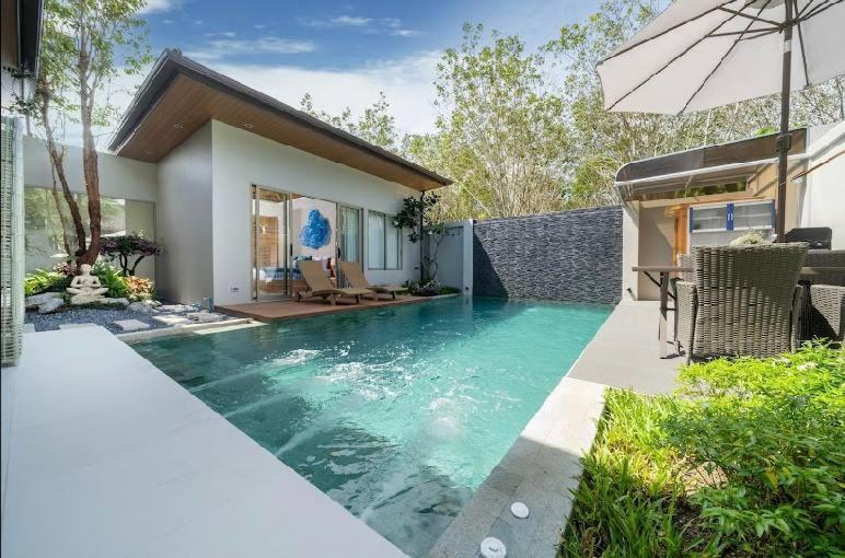 Villa Wilawan Phuket