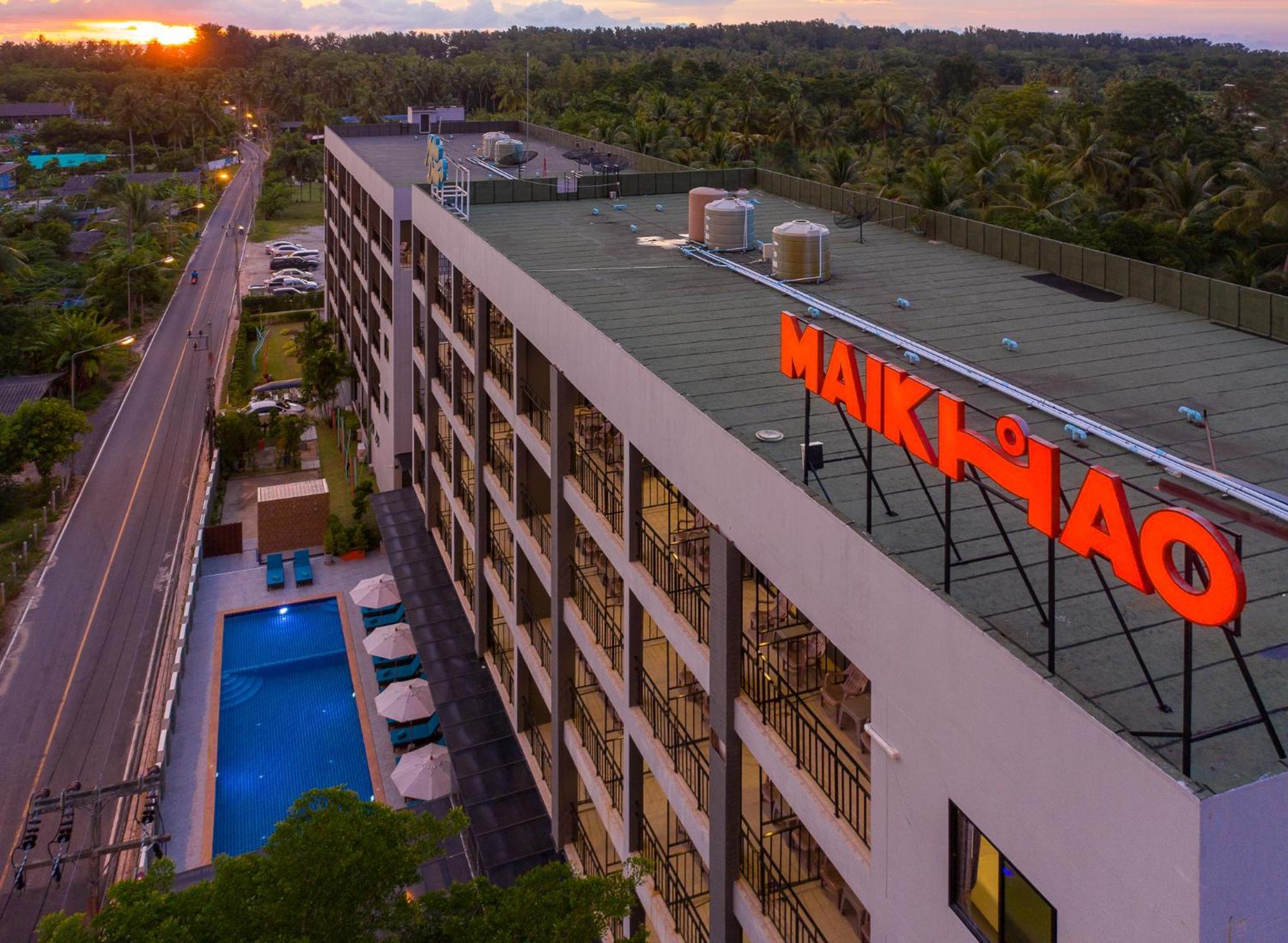 Maikhao Hotel, Phuket Hotel Mai Khao