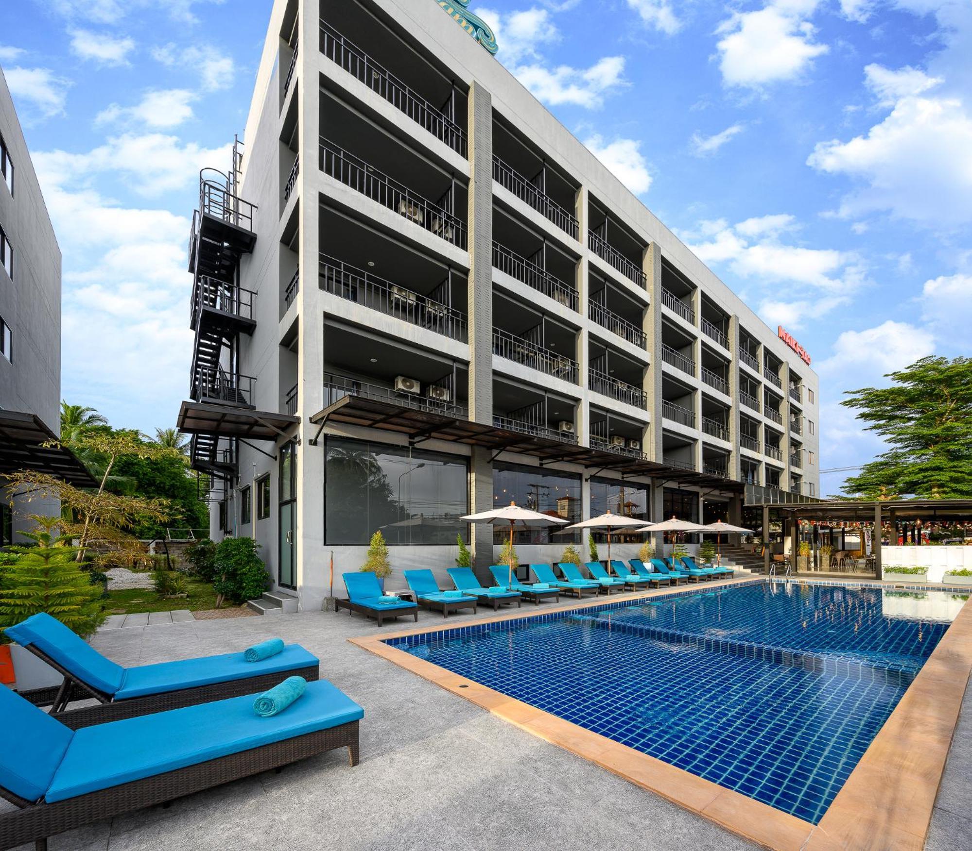 Maikhao Hotel, Phuket 4* Mai Khao