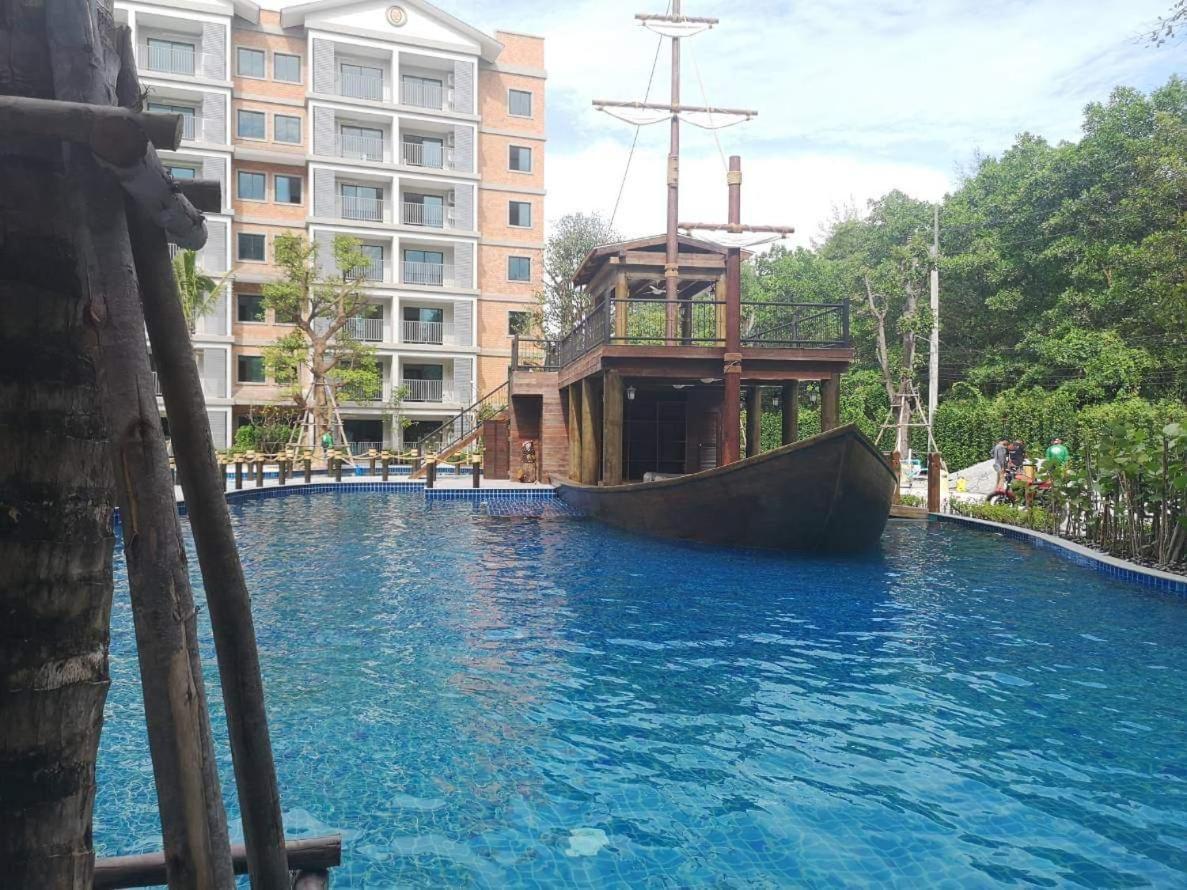Apartment 2 Bedrooms Pool Access@the Title Residencies Naiyang Nai Yang