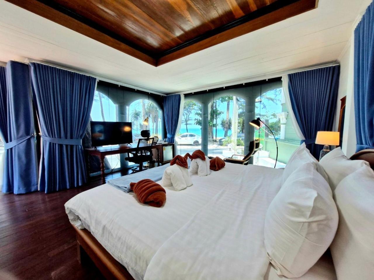 Holiday home Solstice Phuket Nai Thon Beach