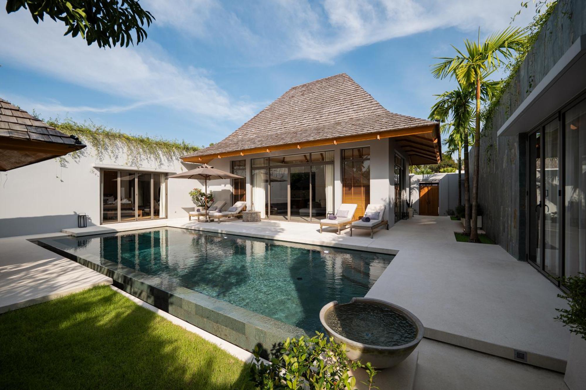 Stylish Pool Tropical Hideaway * Ban Phru Champa