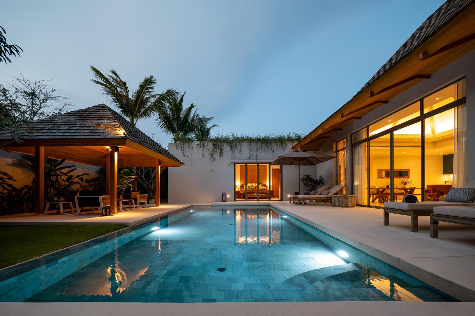 Stylish Pool Tropical Hideaway Villa *