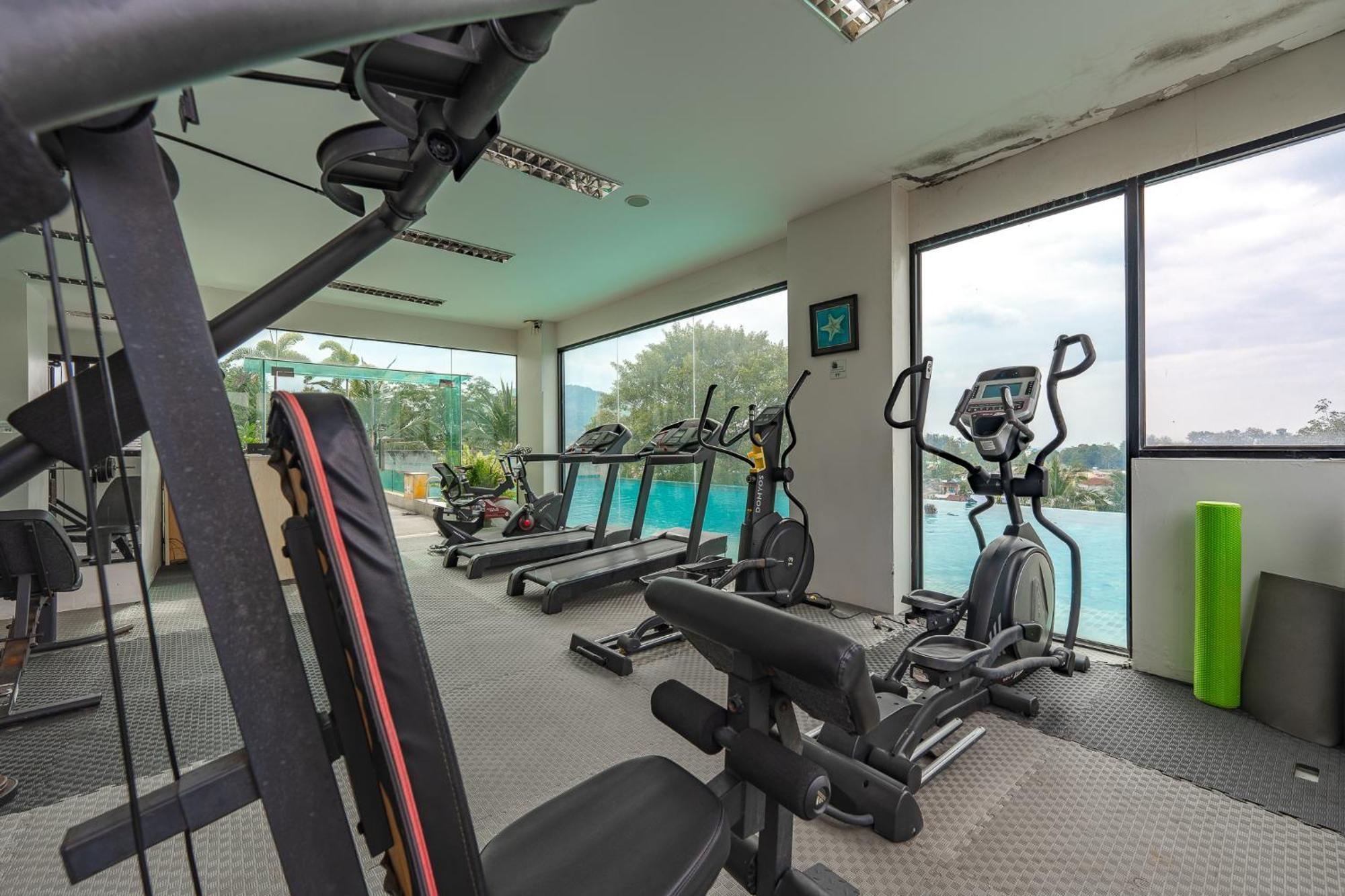 The Happy Place Apartment Thalang