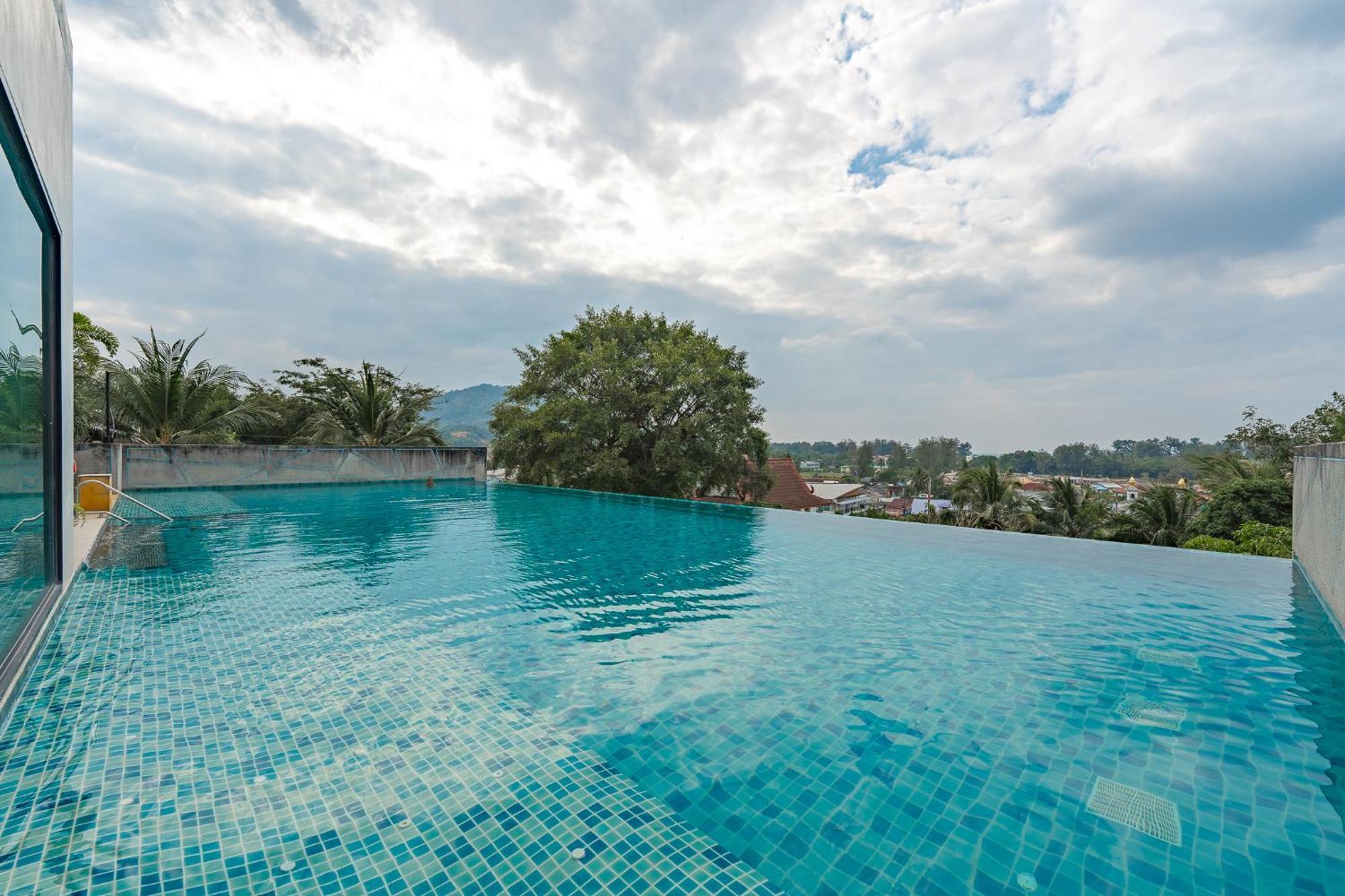 Apartment The Happy Place Thalang