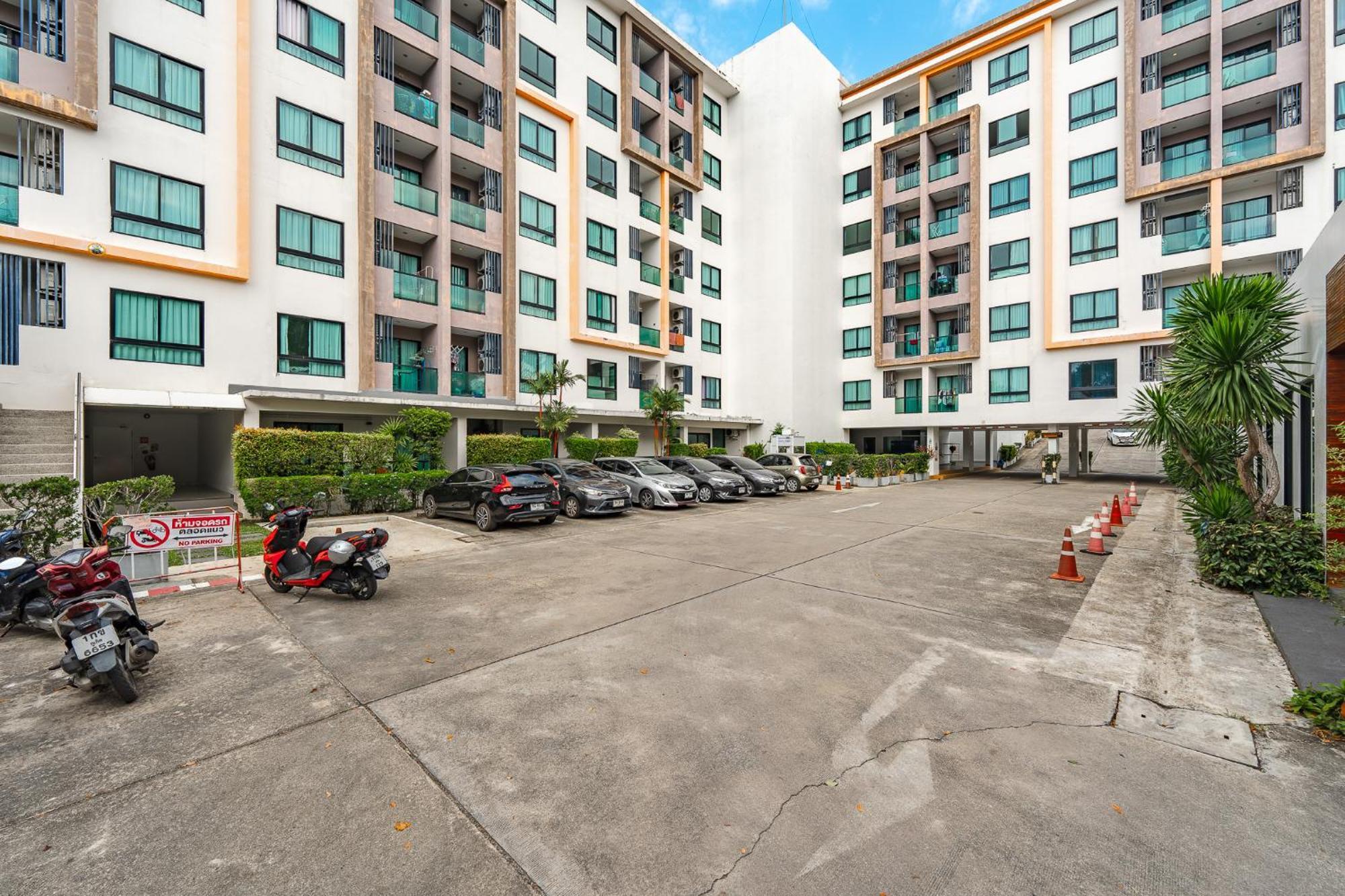Apartment The Happy Place Thalang