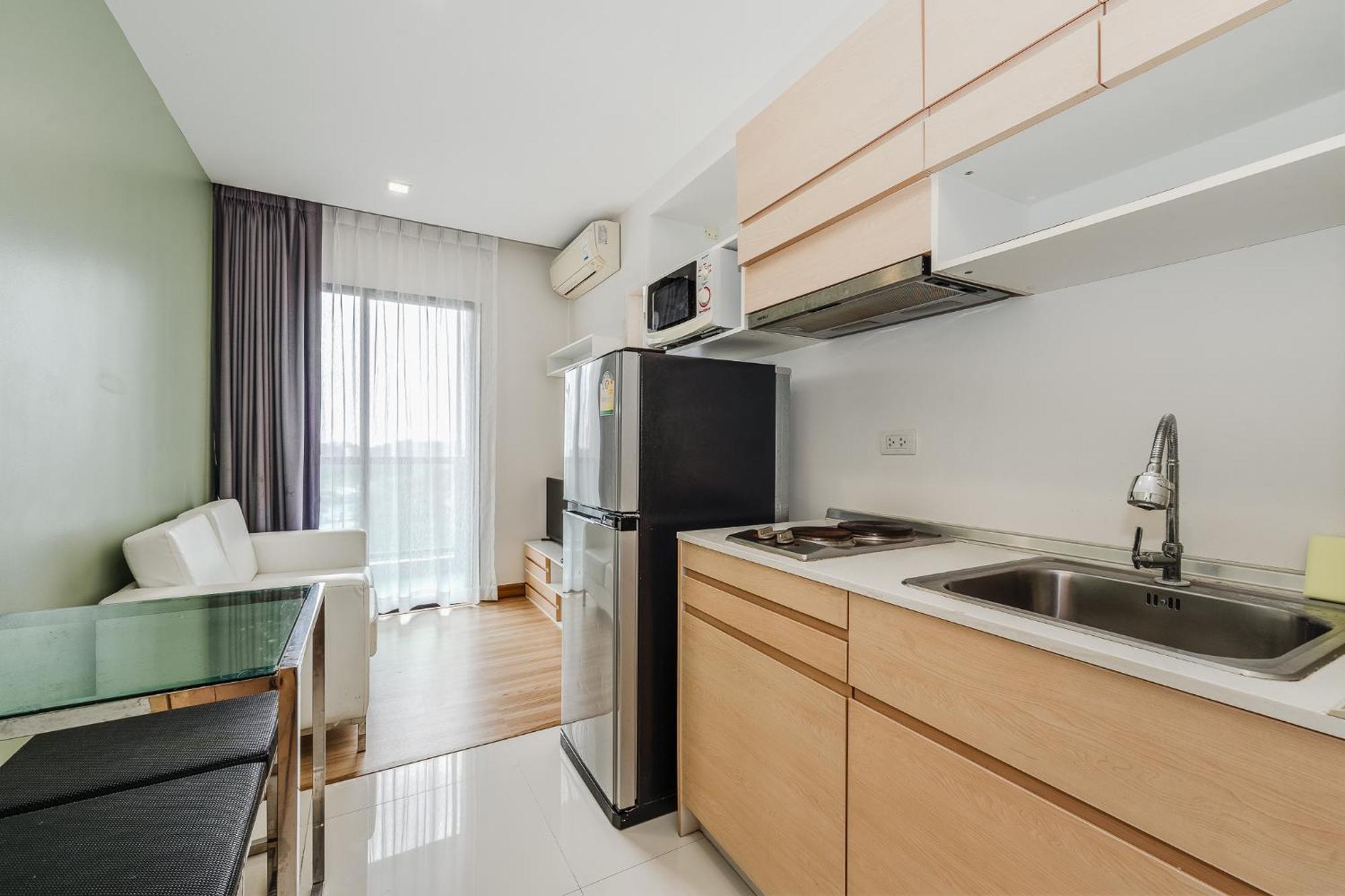 Apartment The Happy Place Thalang