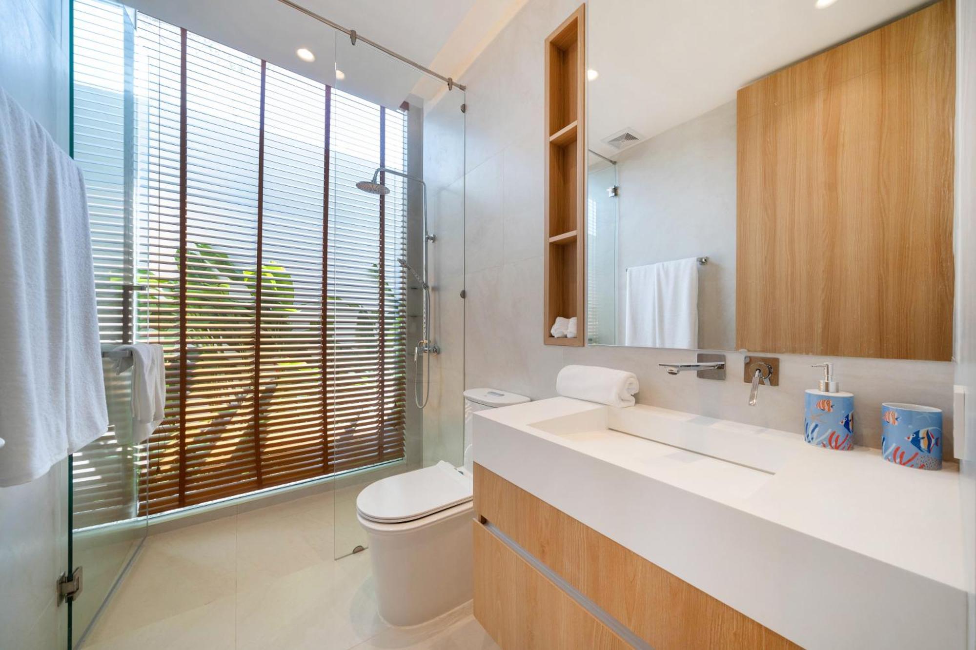Phuket Asherah Pool Eco Garden Villa Ban Phru Champa