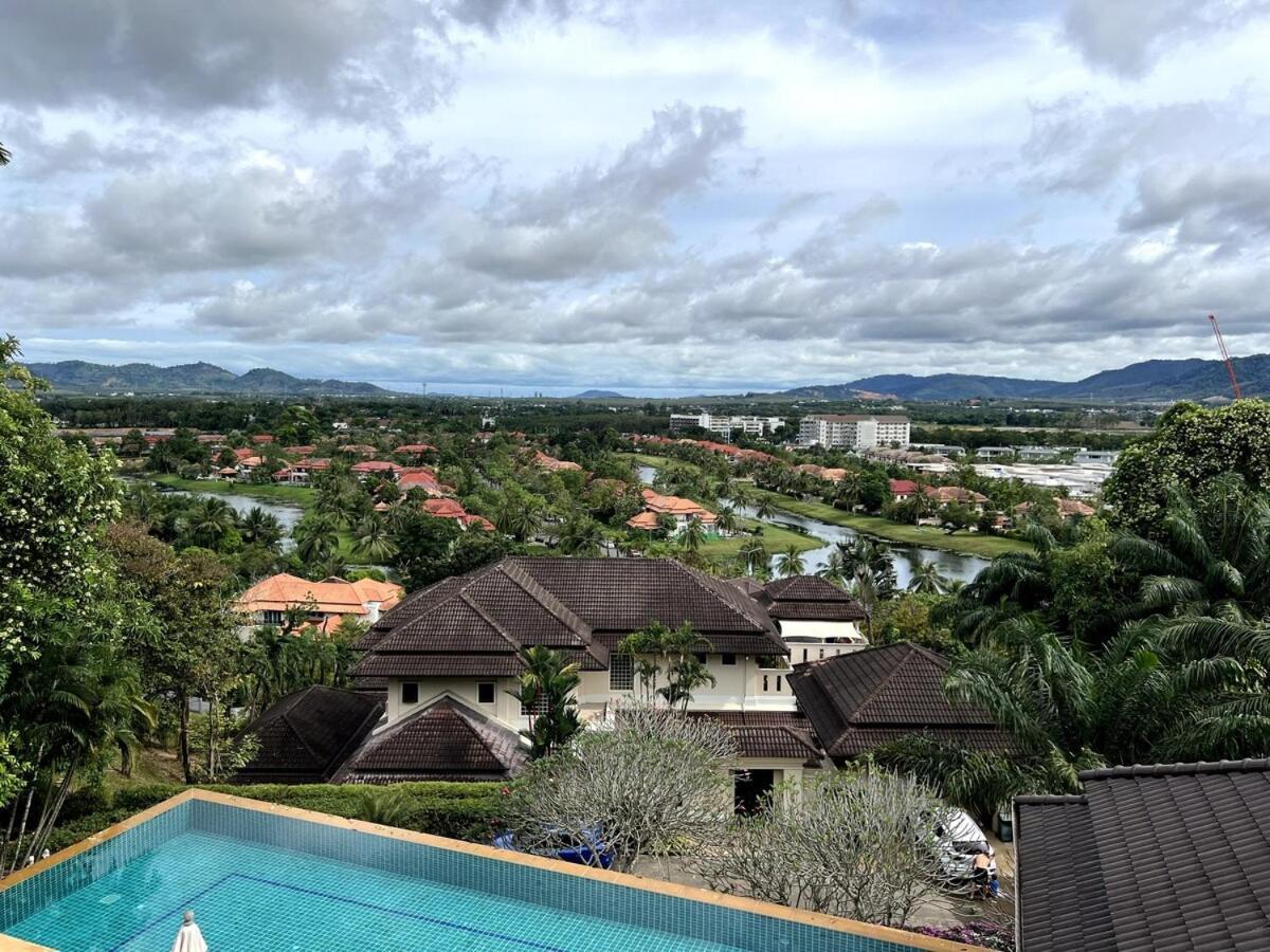 Villa Luxurious Phuket Escape - Lakewood Hills Layan Beach (Phuket)