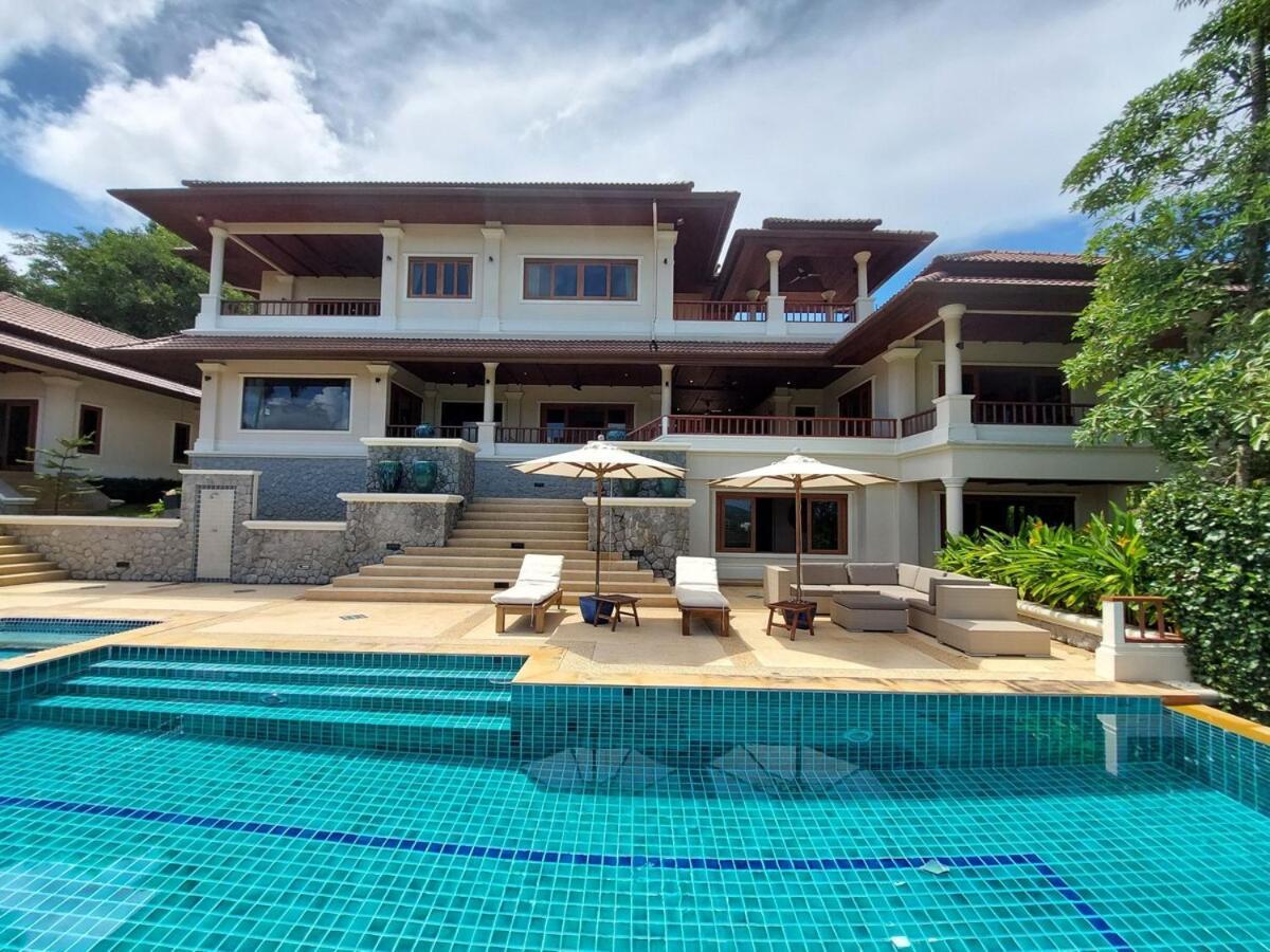 Luxurious Phuket Escape - Lakewood Hills Villa