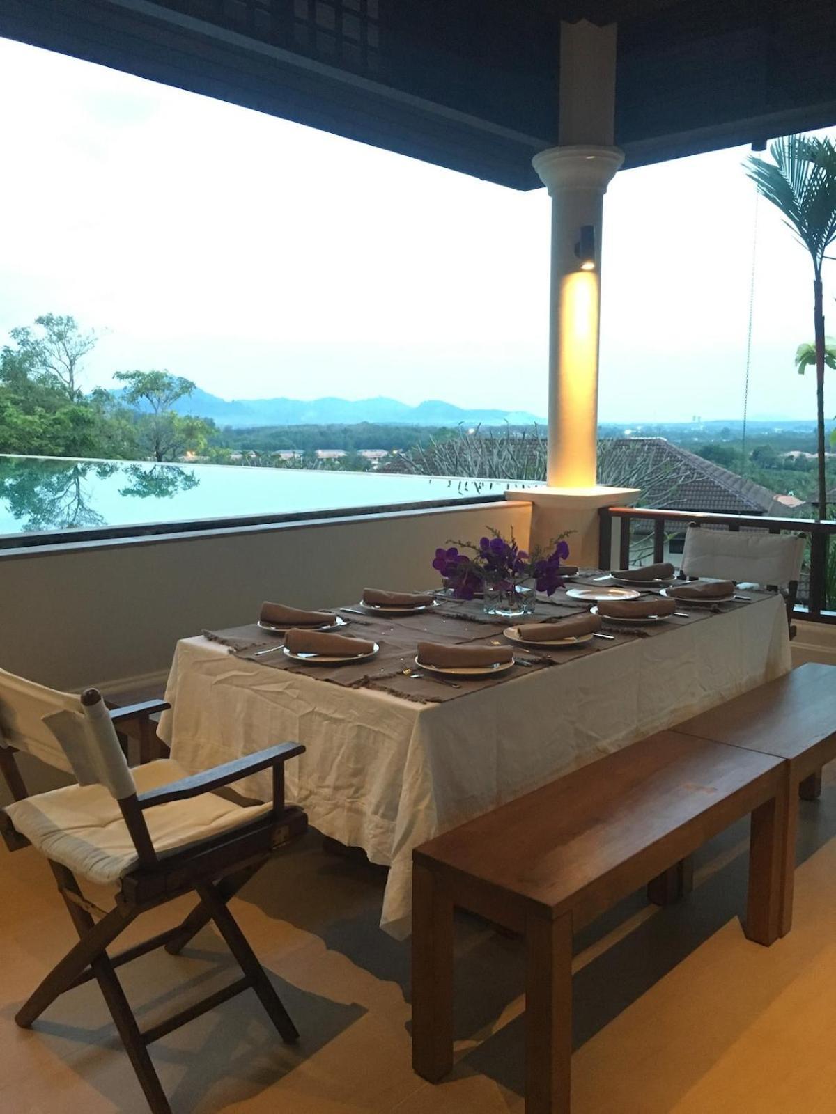 Luxurious Phuket Escape - Lakewood Hills Villa *