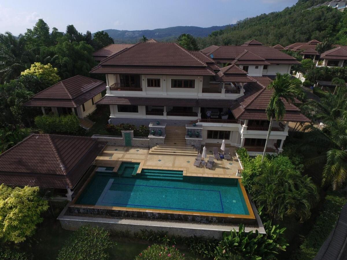 Luxurious Phuket Escape - Lakewood Hills *