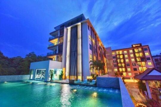 The Happy Place * Thalang