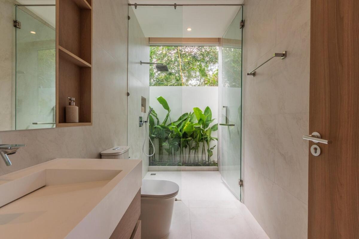 Pousada Ultra Modern Spacious Ban Phru Chan