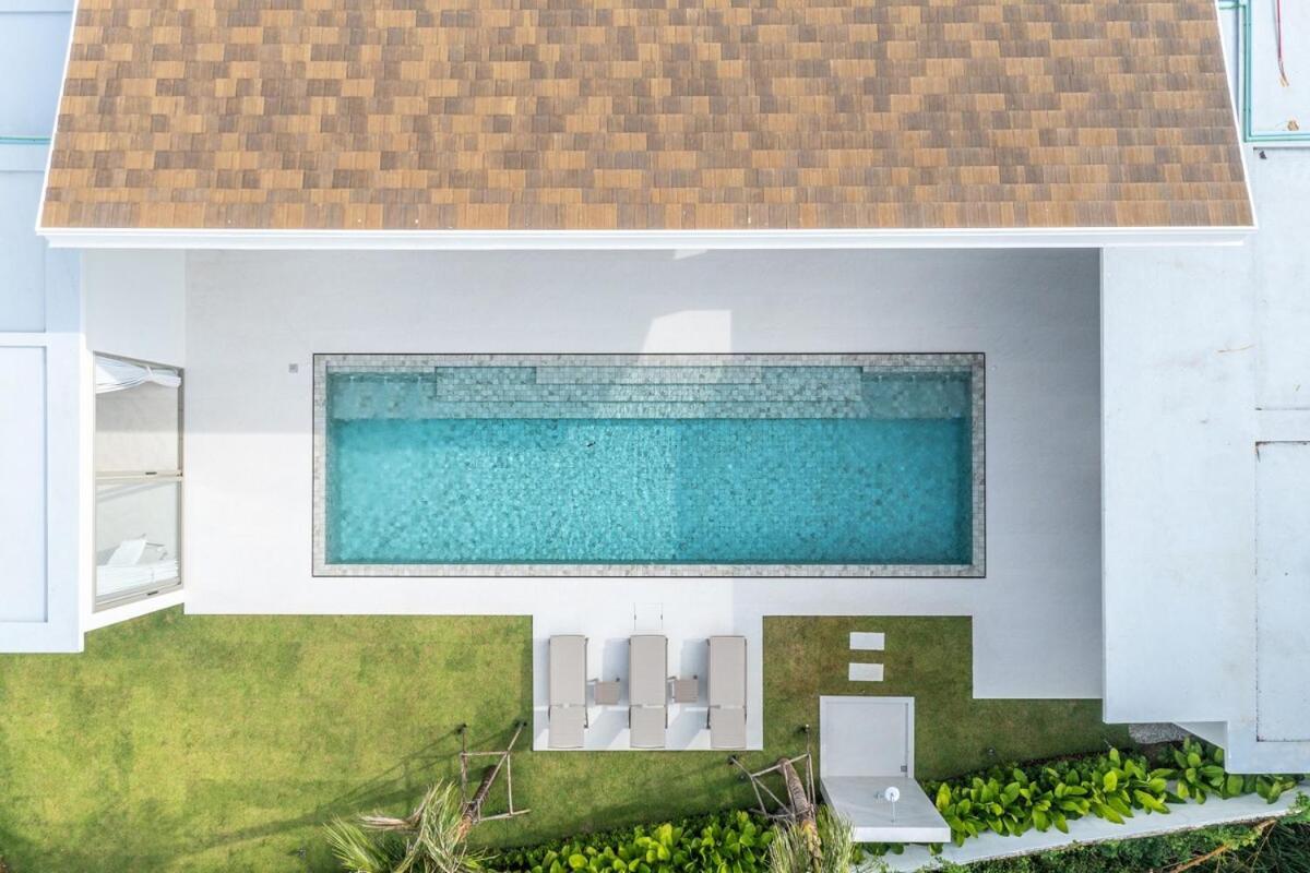 Ultra Modern Spacious Pousada Ban Phru Chan