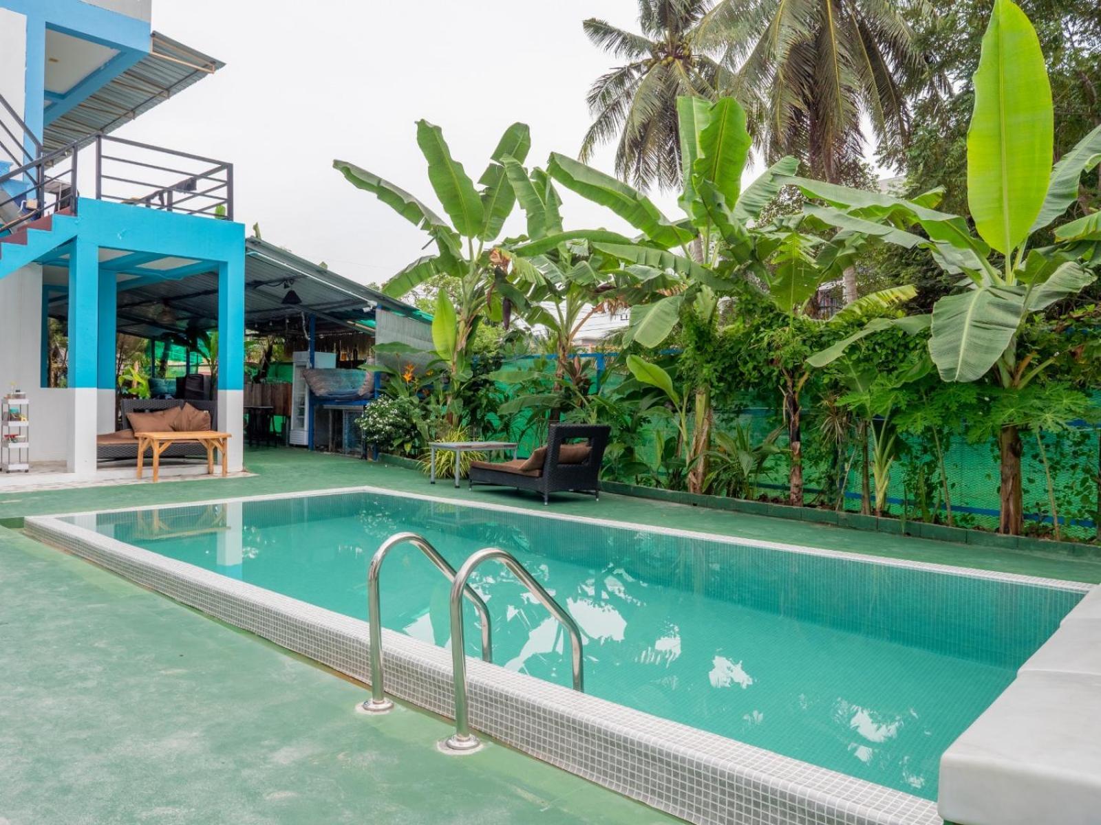 Patios Phuket Hostel Mai Khao