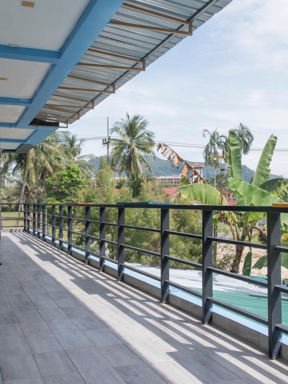 Patios Phuket Hostel
