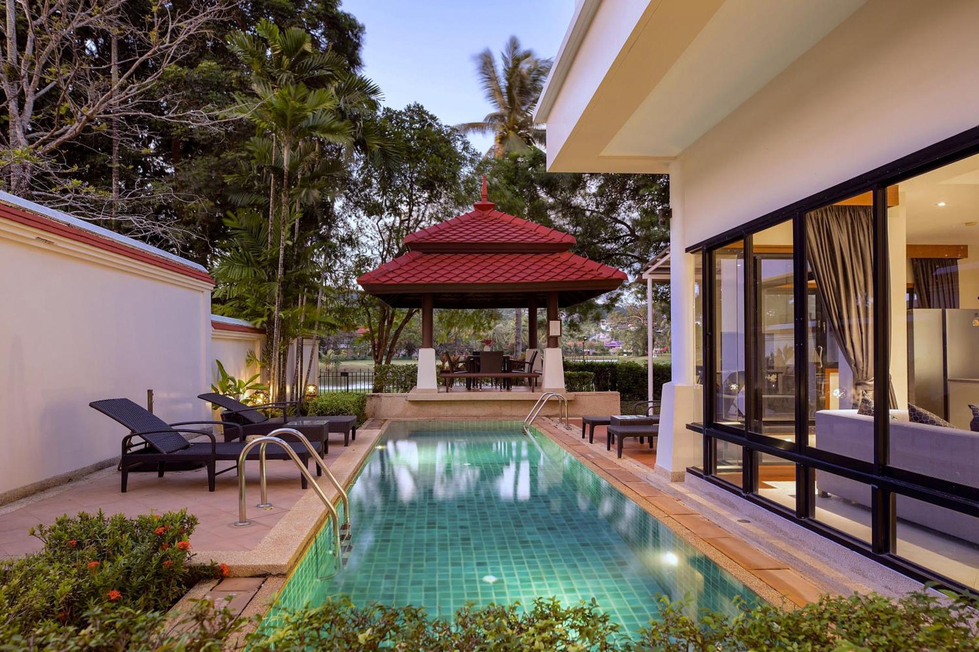 Angsana Laguna Village *