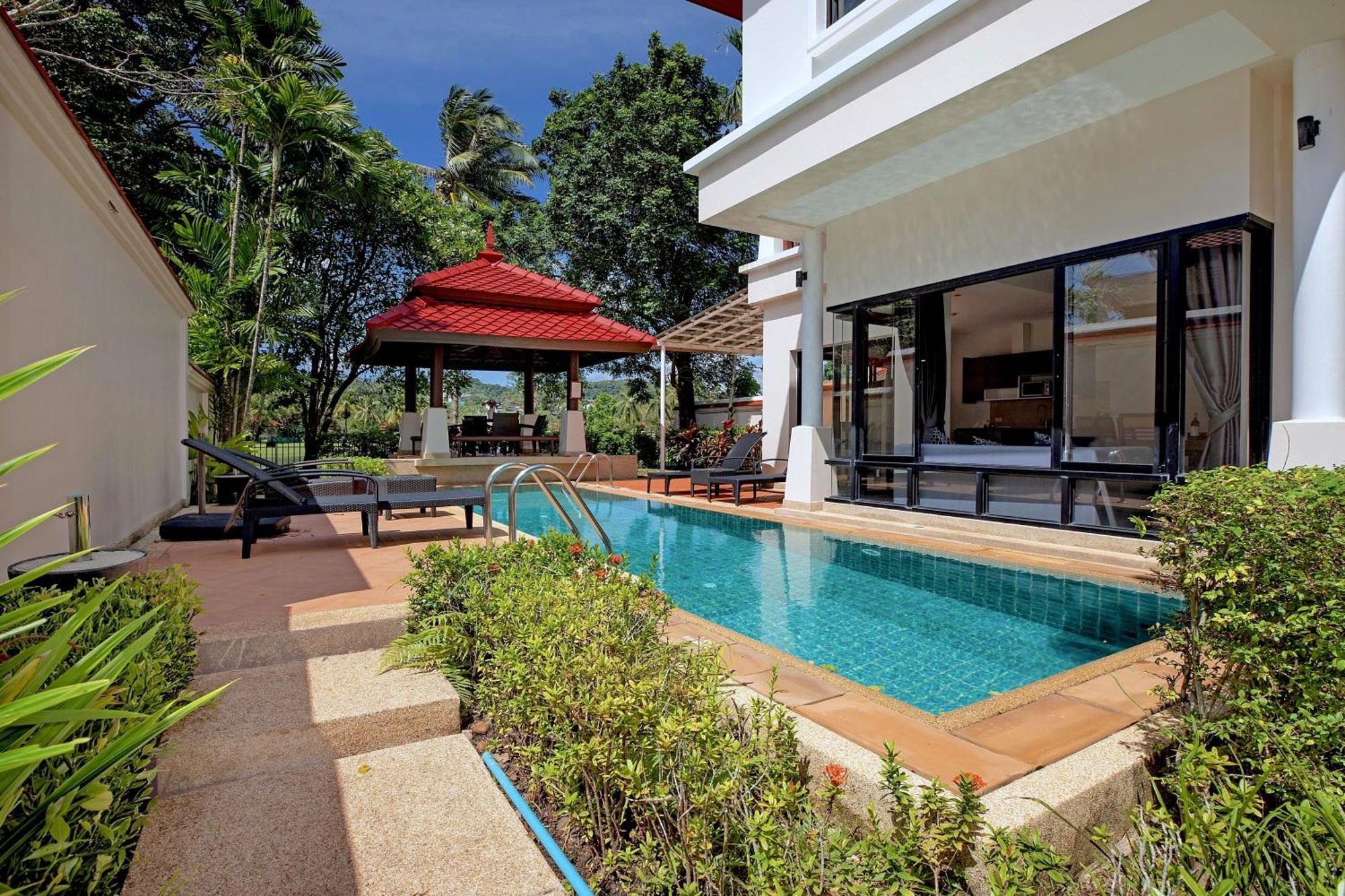 Angsana Laguna Village Layan Beach (Phuket)