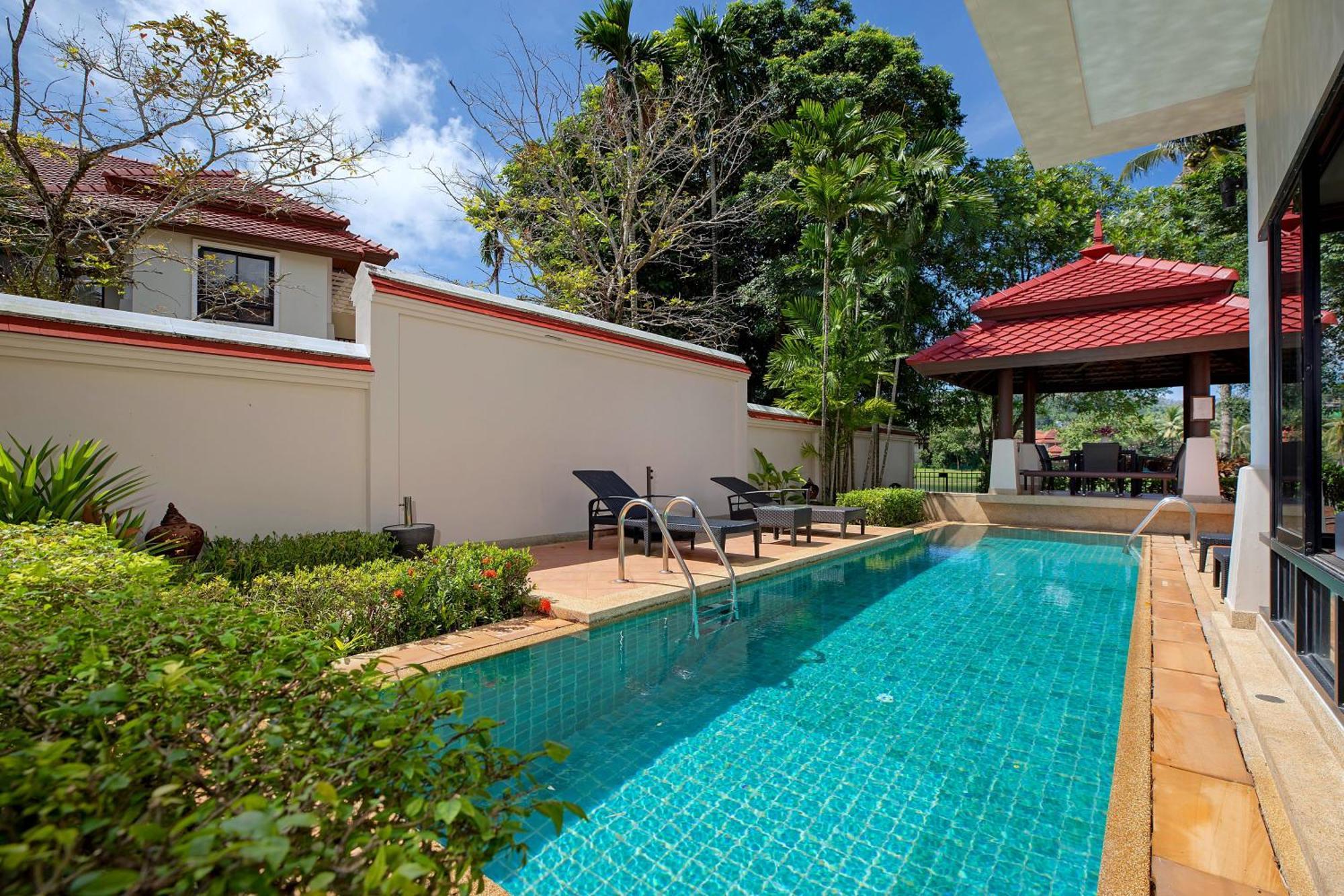 Villa Angsana Laguna Village Layan Beach (Phuket)