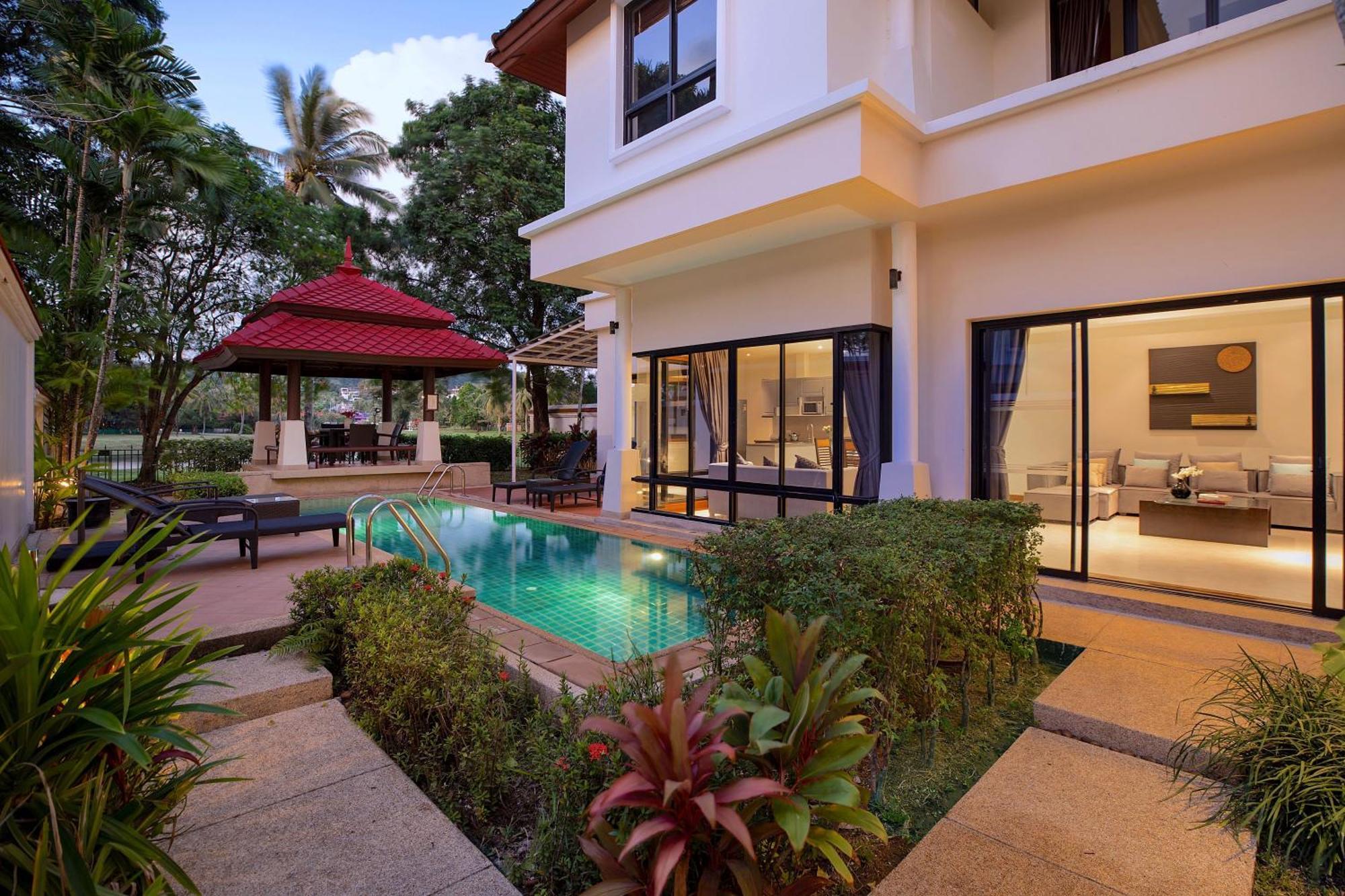 Angsana Laguna Village Layan Beach (Phuket)
