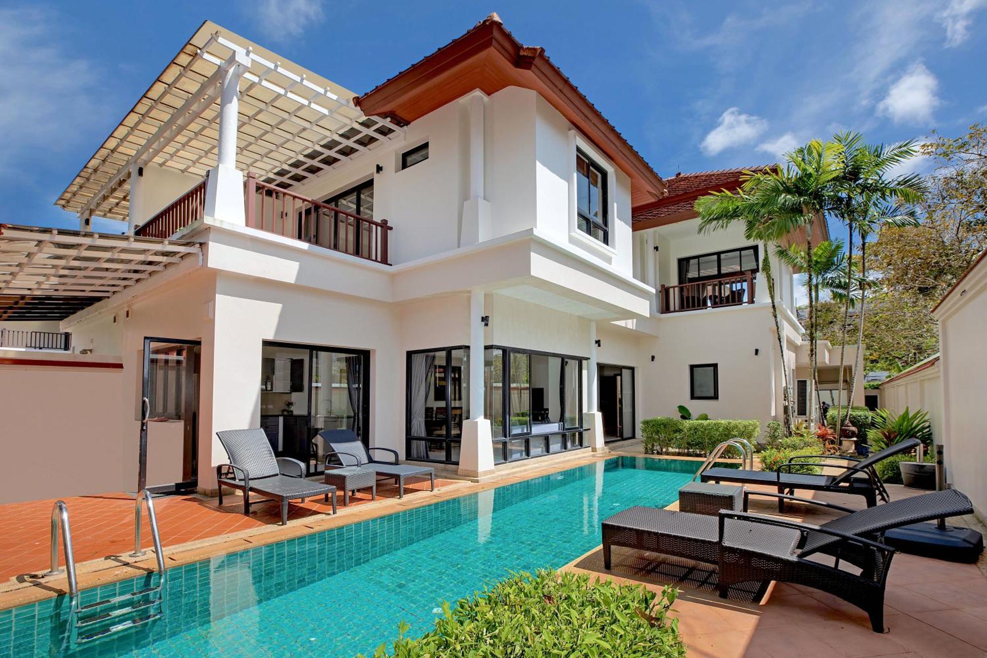 Angsana Laguna Village
