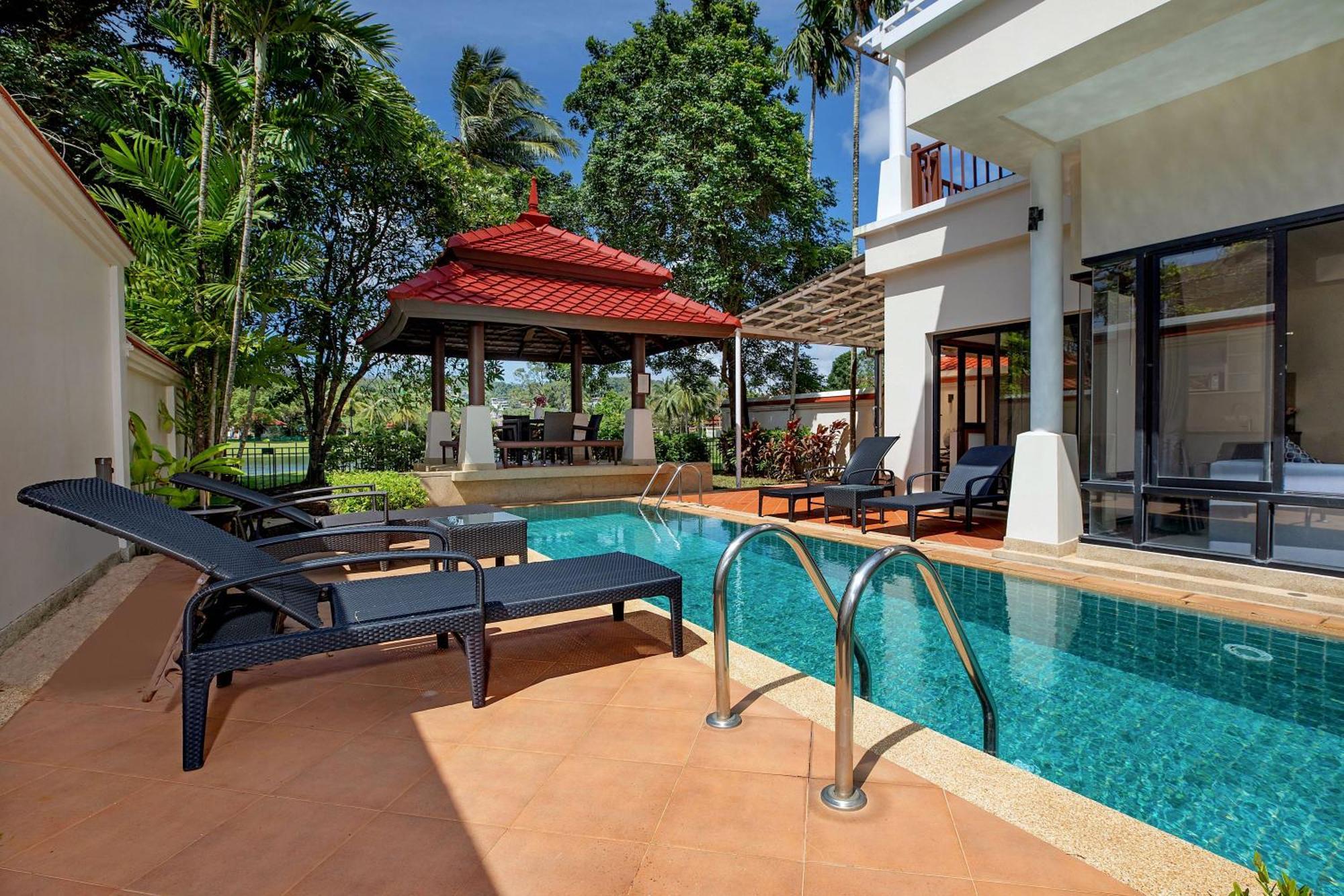 Villa Angsana Laguna Village *