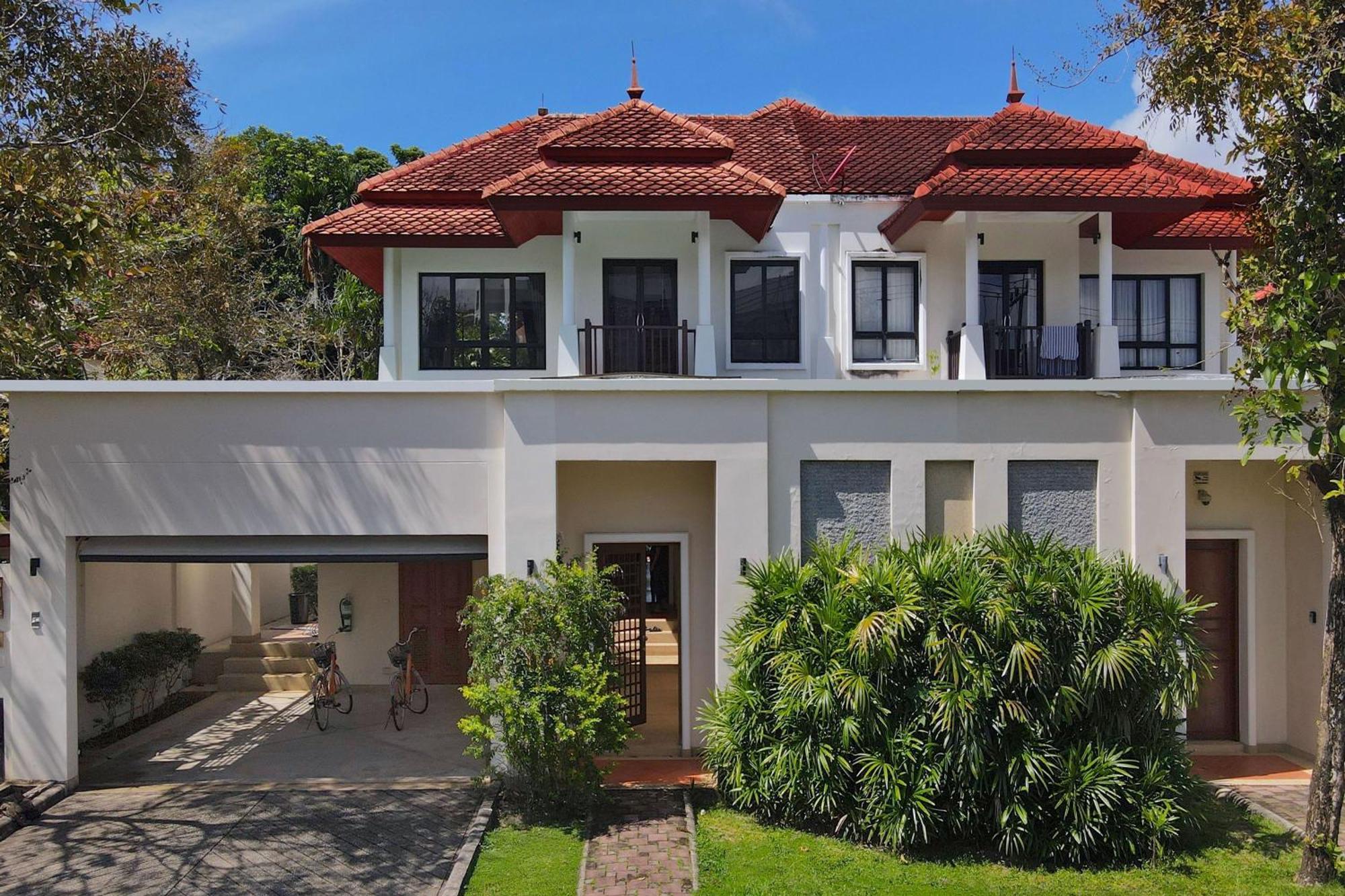 Angsana Laguna Village Villa *