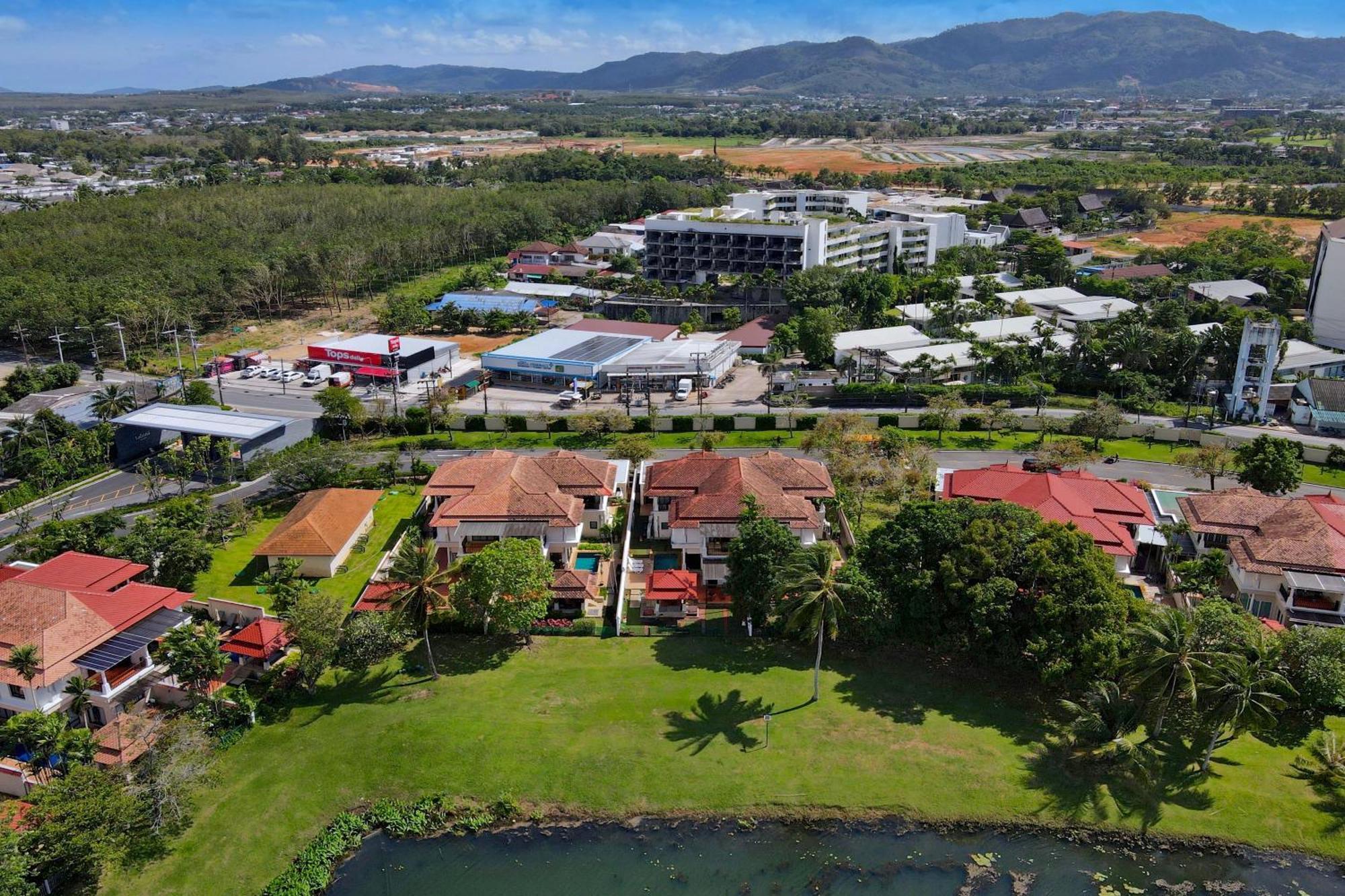 Angsana Laguna Village *