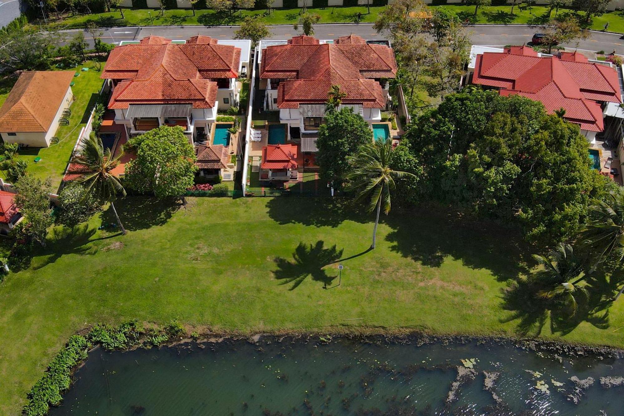 Angsana Laguna Village Layan Beach (Phuket)