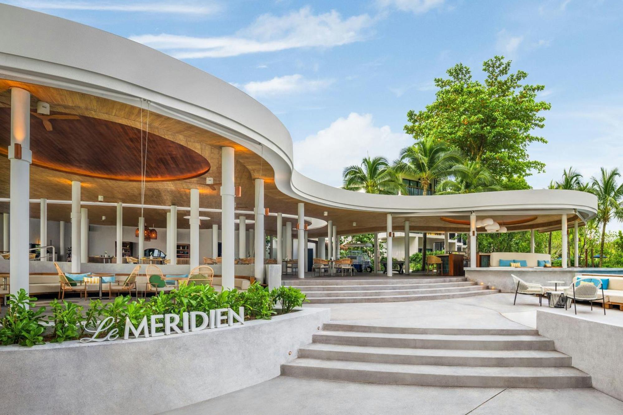 Le Meridien Phuket Beach Hotel Mai Khao
