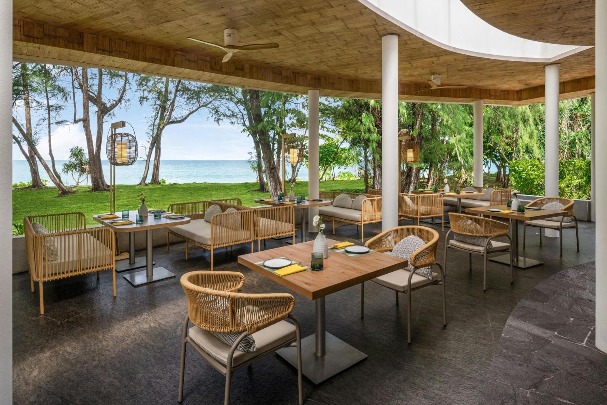 Hotel Le Meridien Phuket Beach Mai Khao