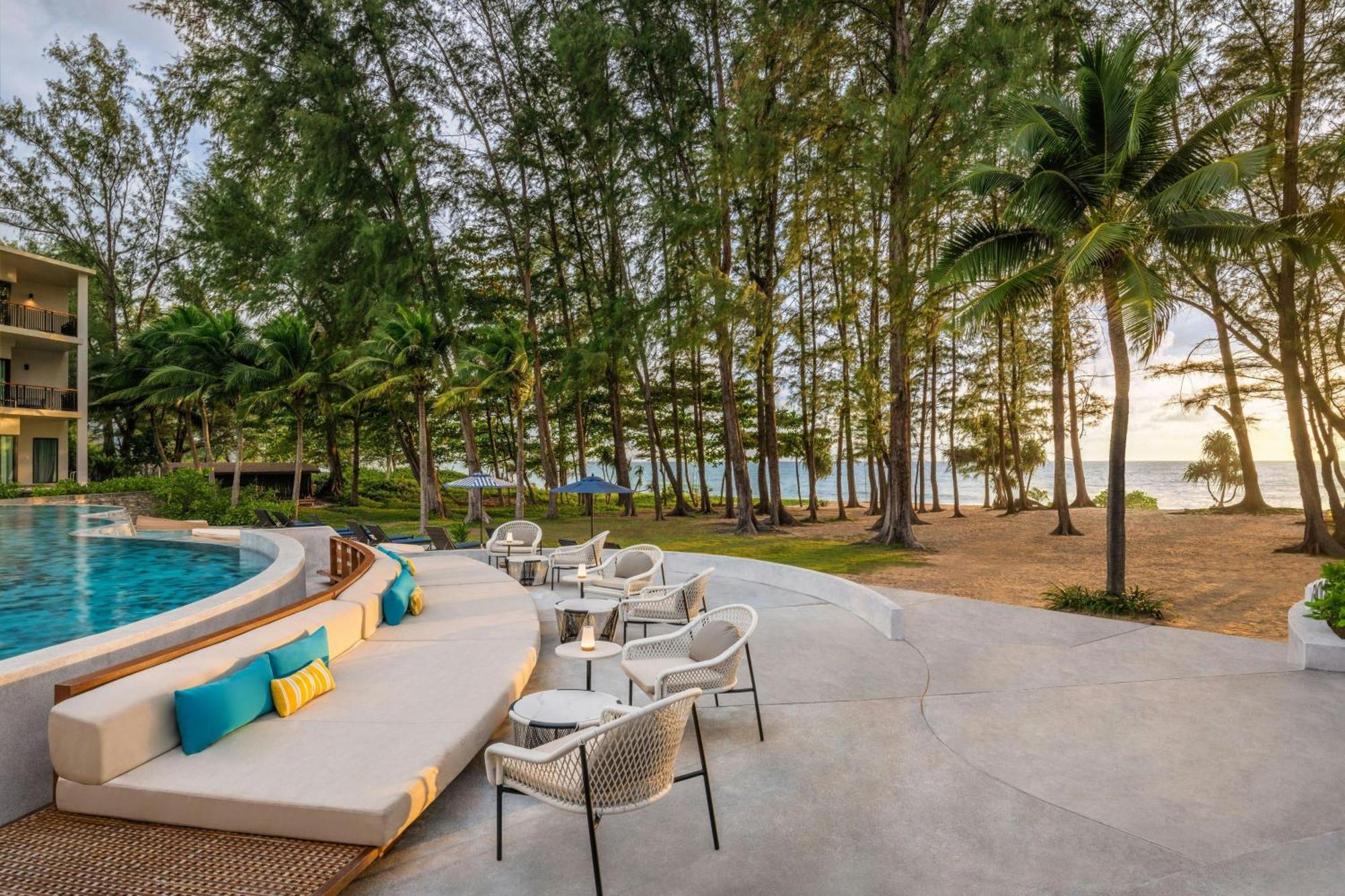 Le Meridien Phuket Beach Mai Khao
