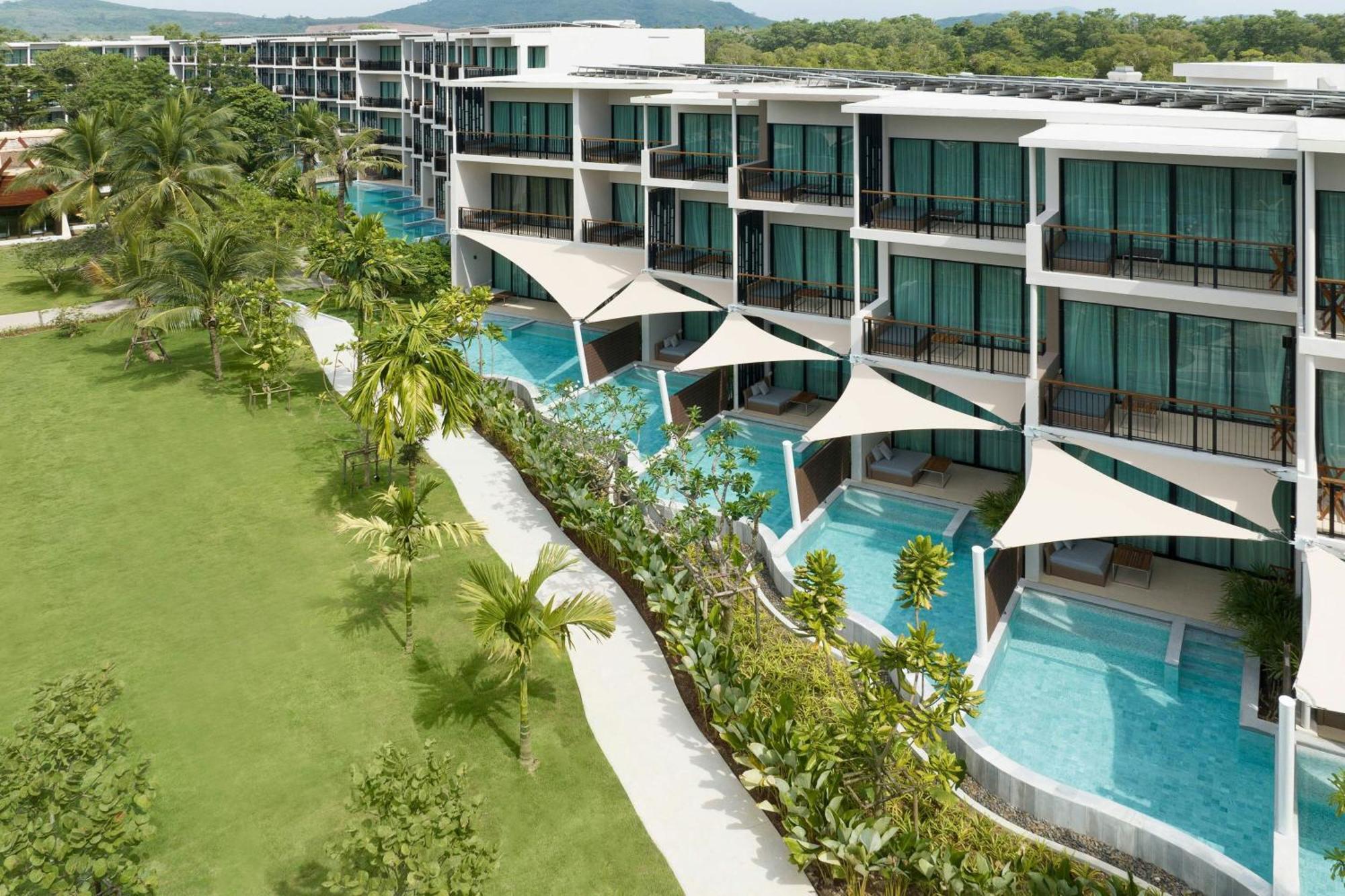 Le Meridien Phuket Beach 5* Mai Khao