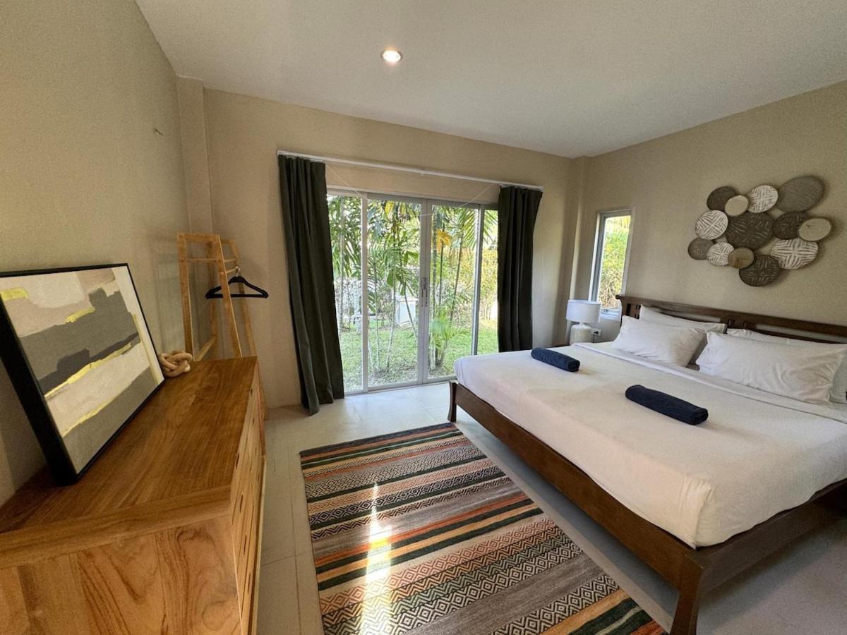 Holiday home Nai Thon With Pool, Garden, Rooftop Terrace