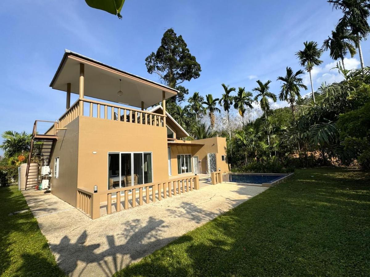 Nai Thon With Pool, Garden, Rooftop Terrace * Phuket