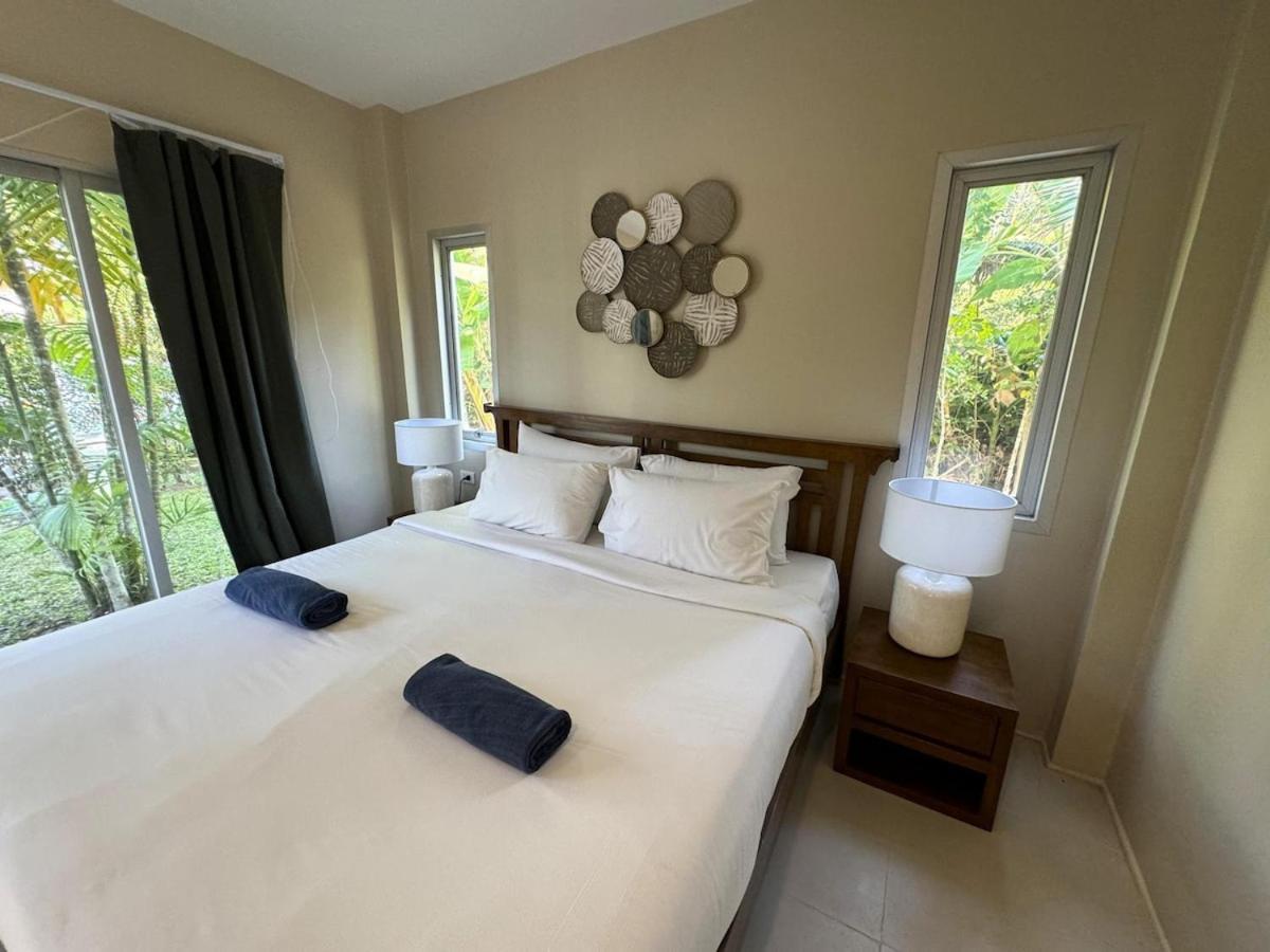 Nai Thon With Pool, Garden, Rooftop Terrace Holiday home