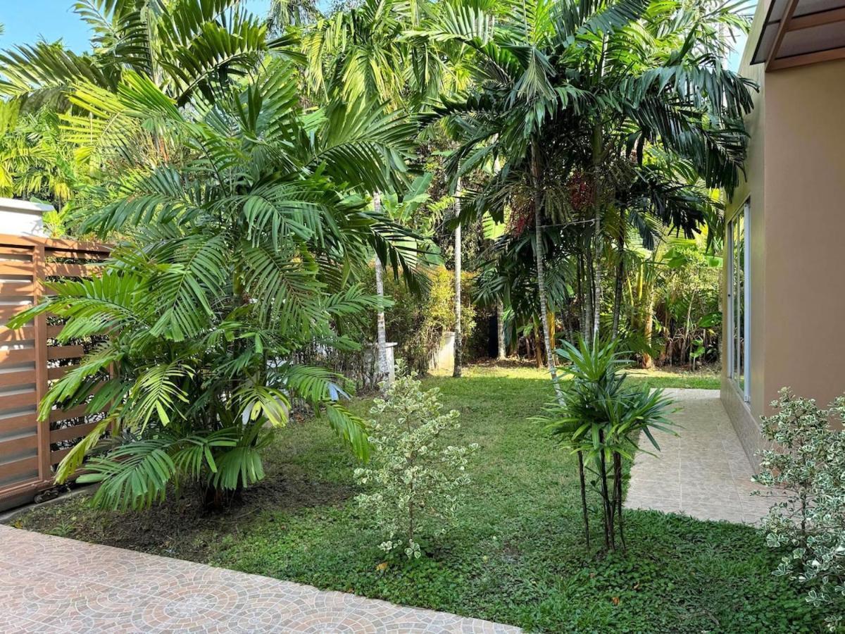 Nai Thon With Pool, Garden, Rooftop Terrace Holiday home