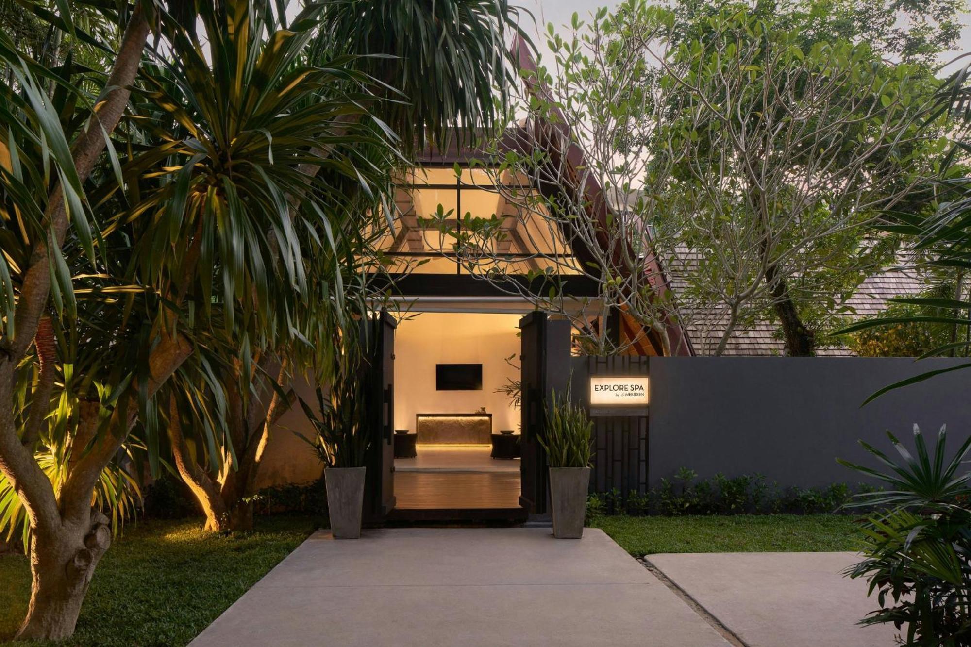 Hotel Le Meridien Phuket Beach