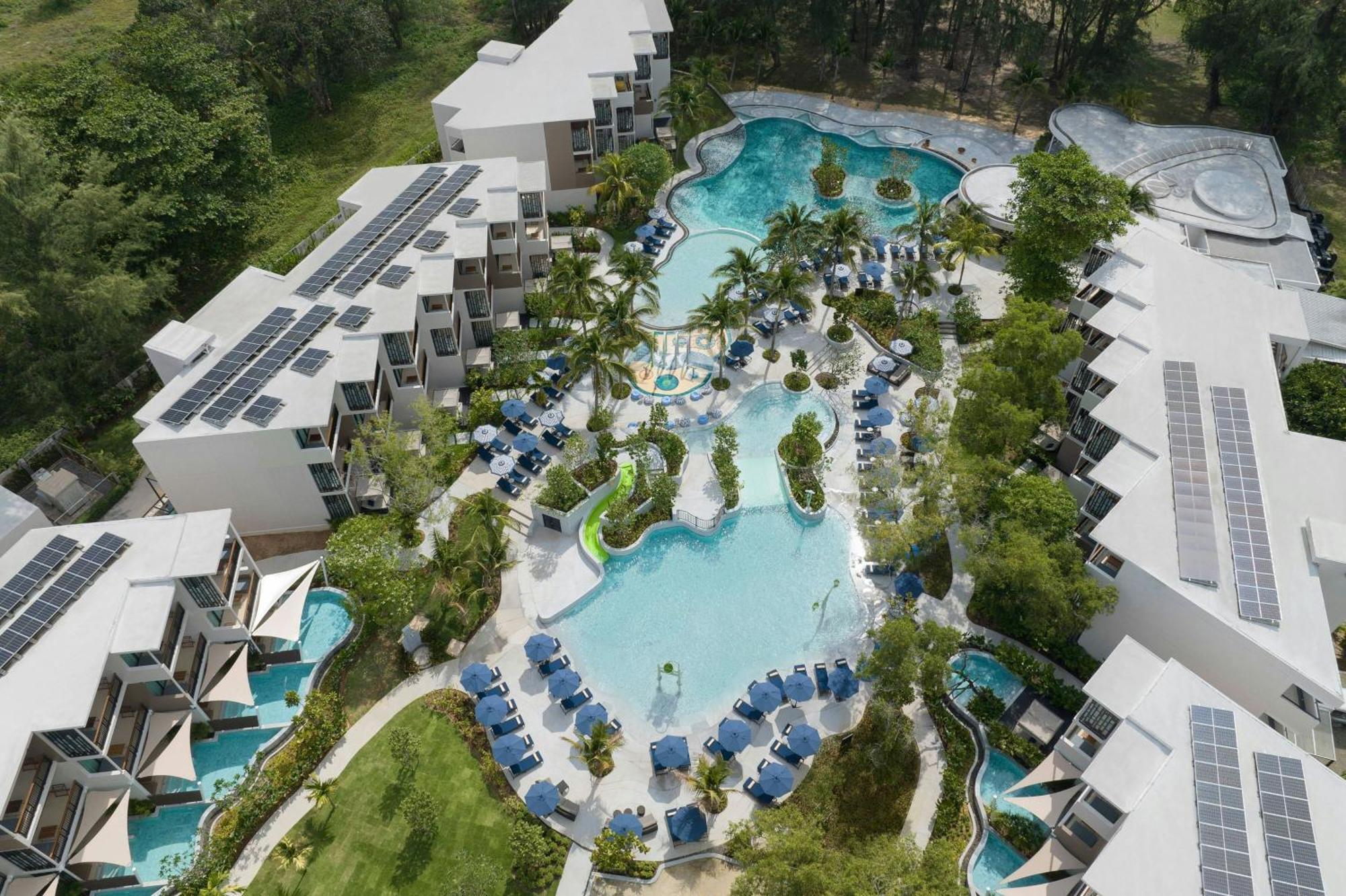 Le Meridien Phuket Beach Mai Khao