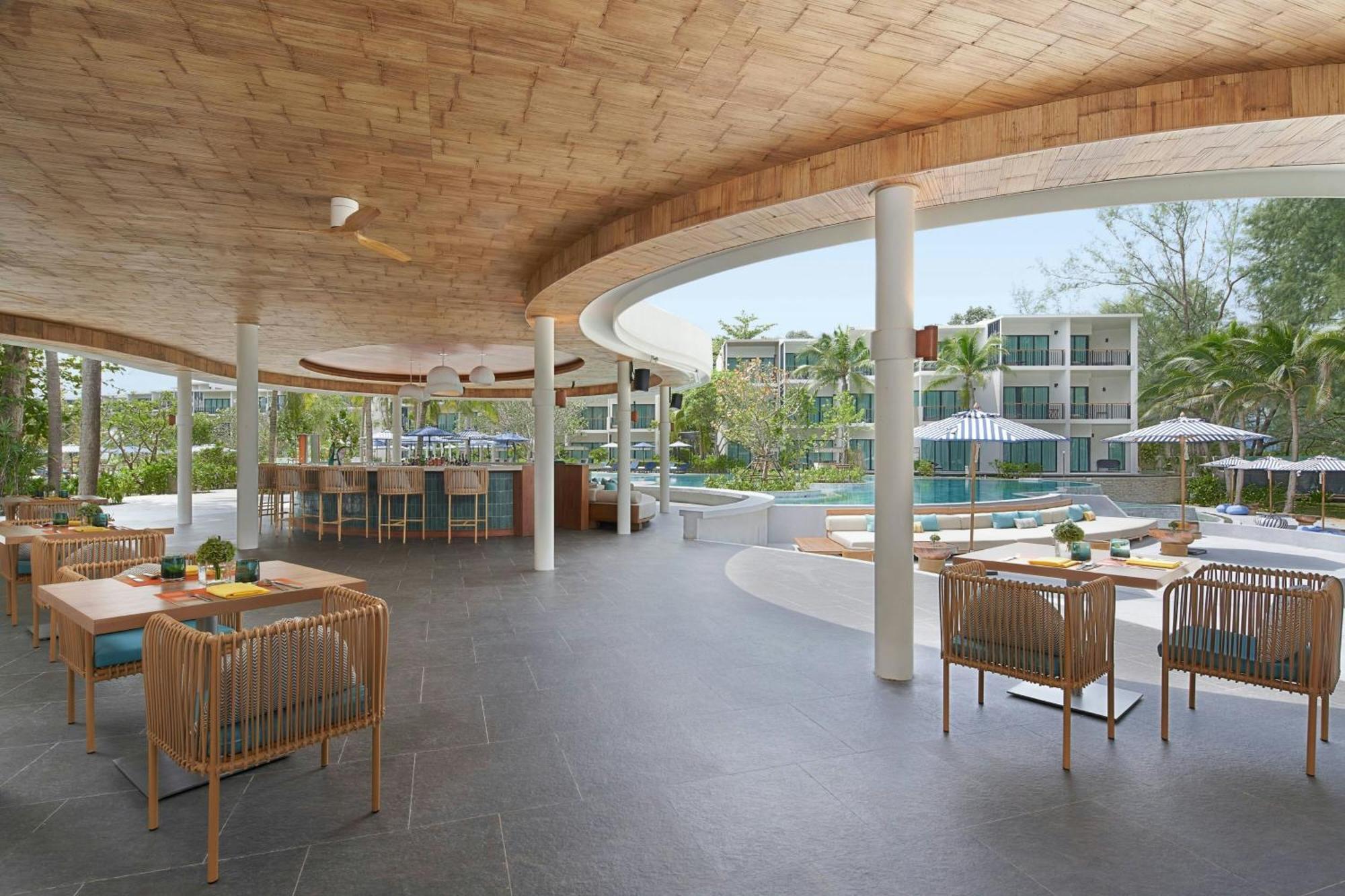 Le Meridien Phuket Beach 5* Mai Khao