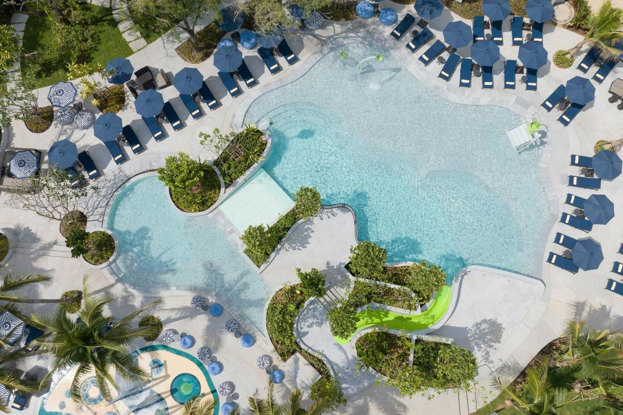 Hotel Le Meridien Phuket Beach