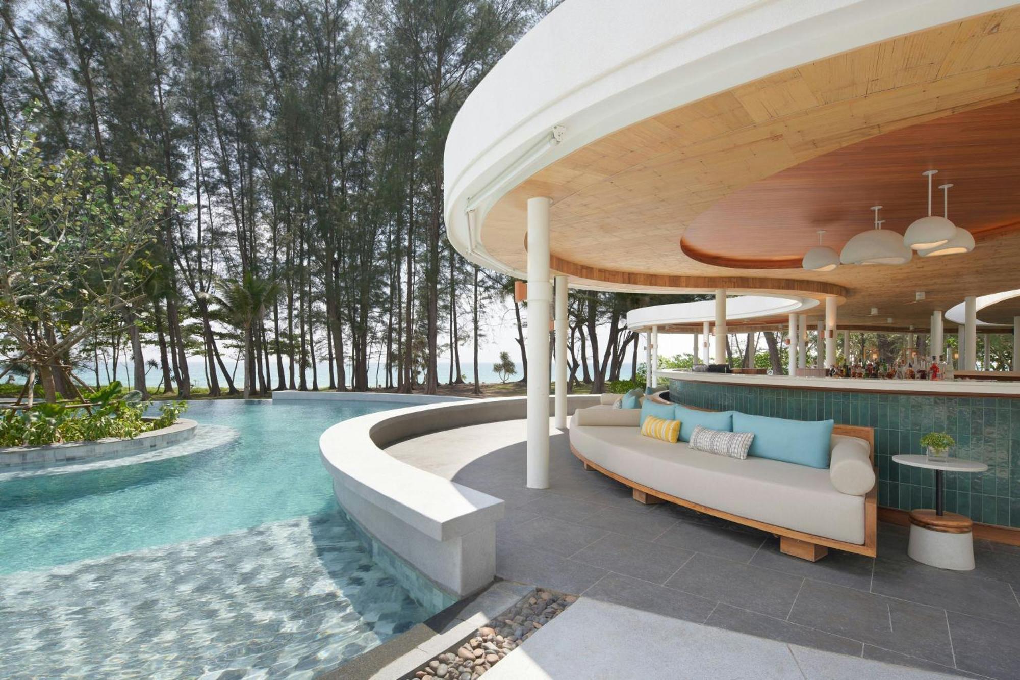 Hotel Le Meridien Phuket Beach