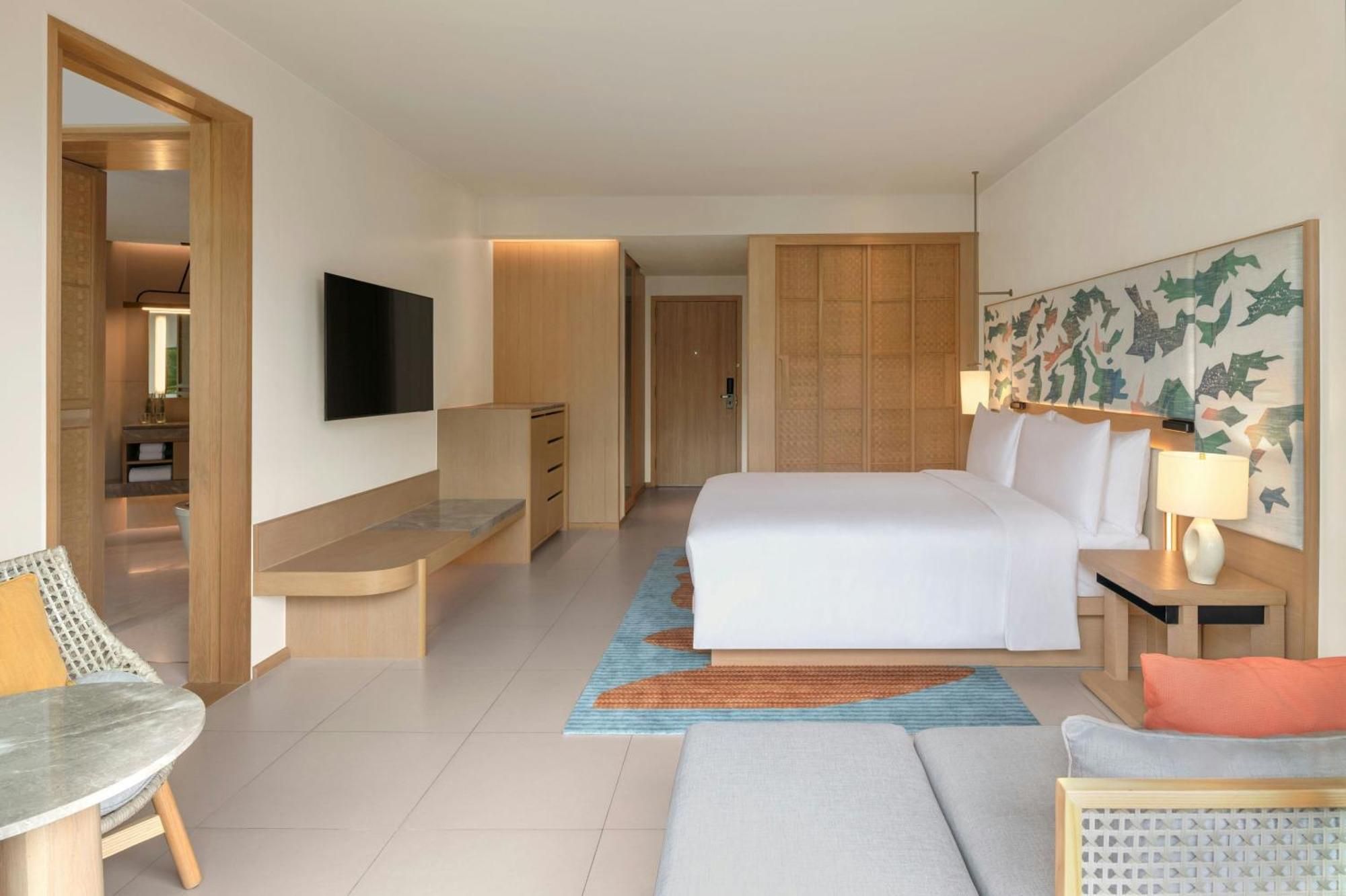 Hotel Le Meridien Phuket Beach