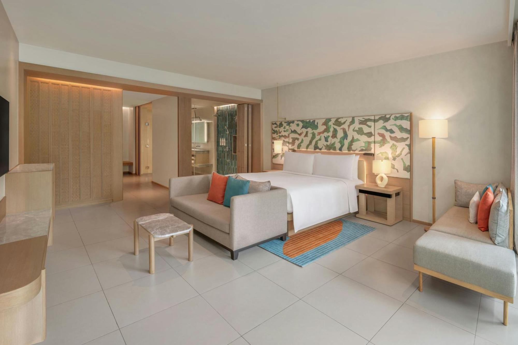 Le Meridien Phuket Beach Hotel Mai Khao