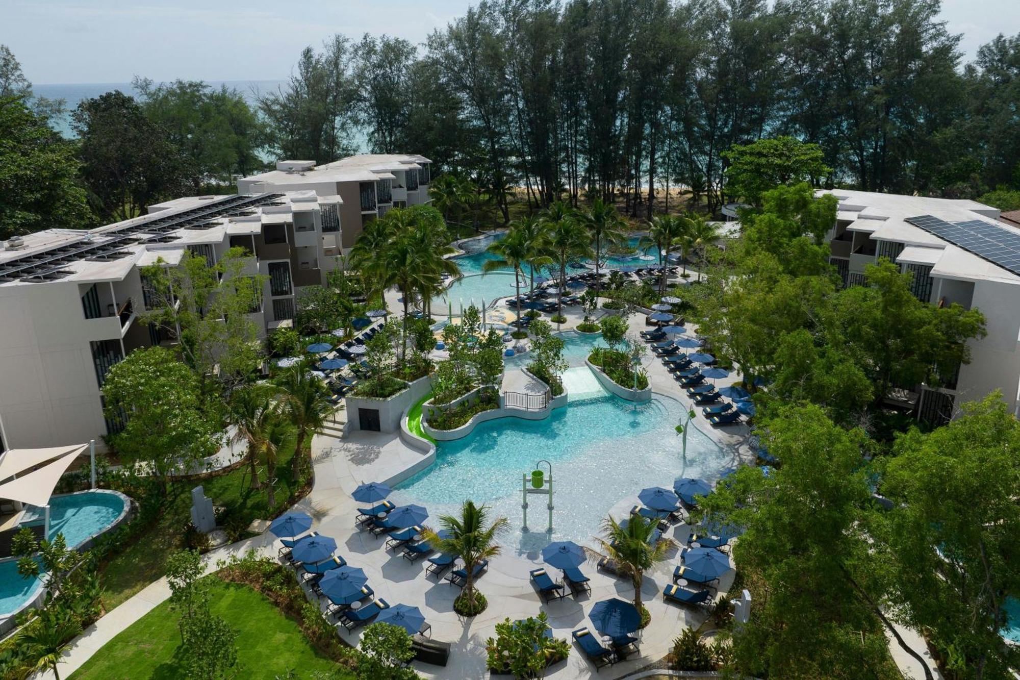 Hotel Le Meridien Phuket Beach Mai Khao