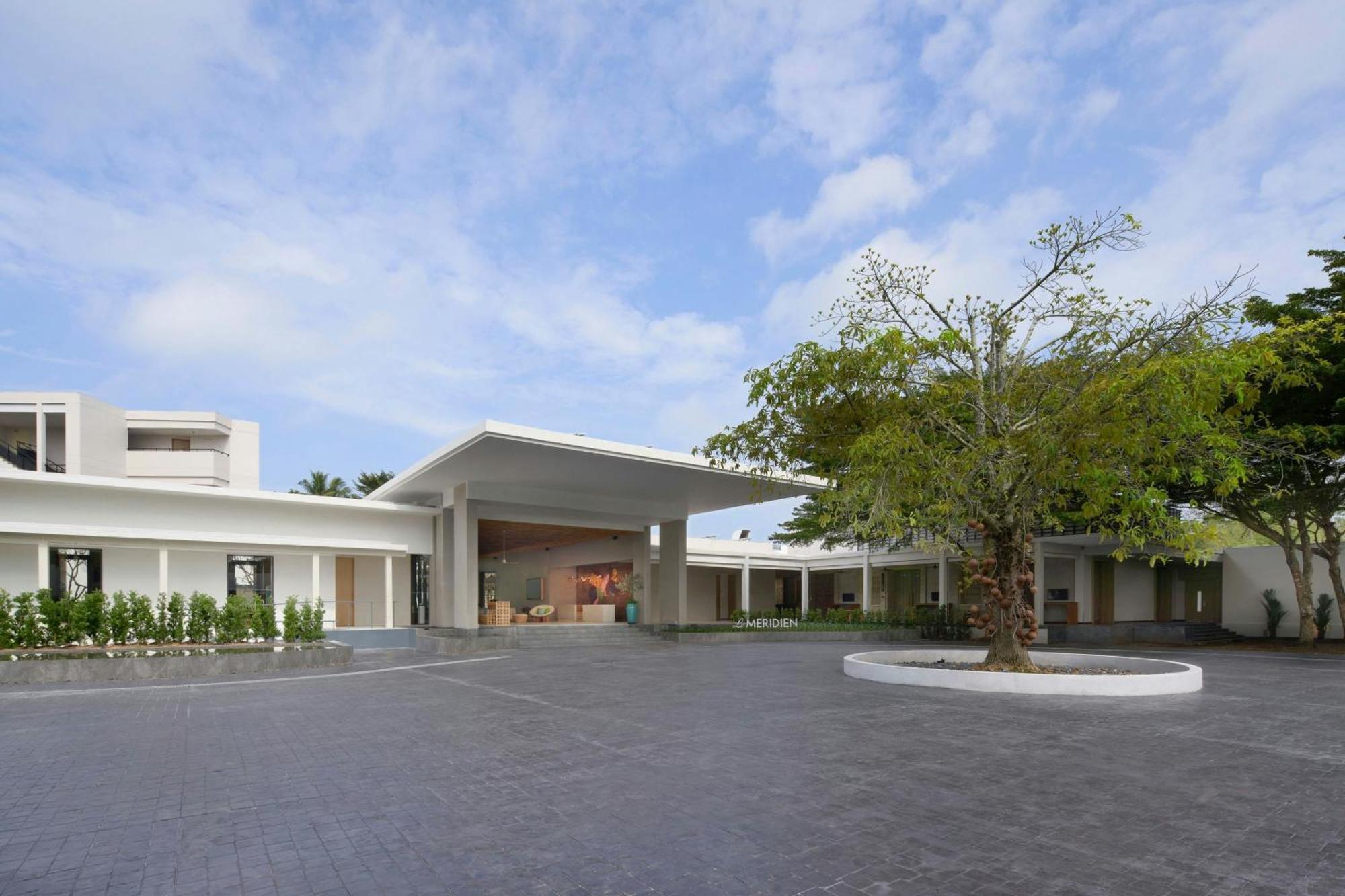 Hotel Le Meridien Phuket Beach Mai Khao